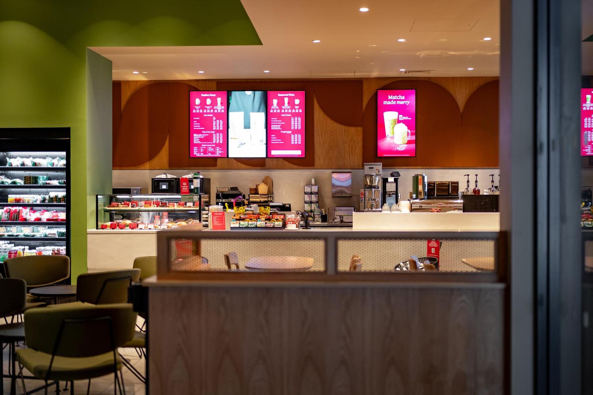 Restaurant/places to eat