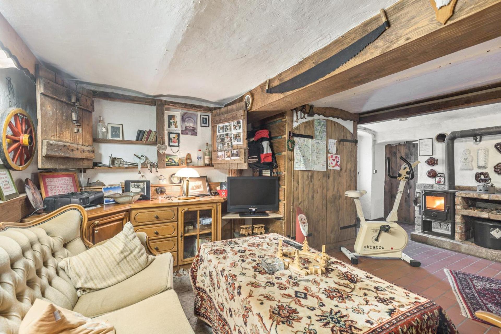 Feriewohnung Hirtenhaus