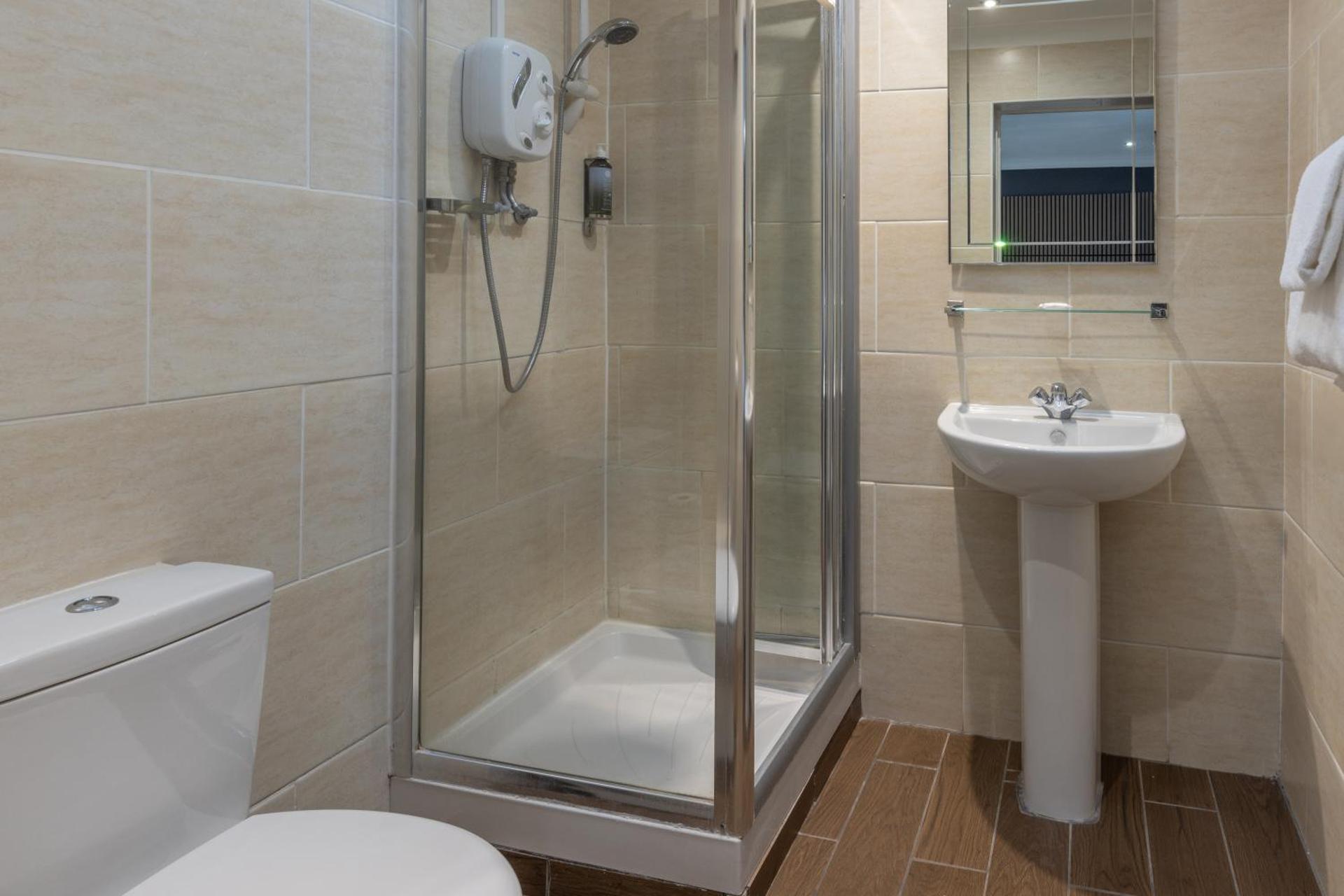 Standard Single Room