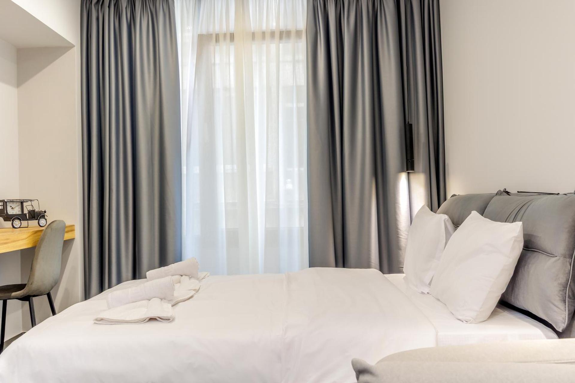 Timeless luxury suites & SPA