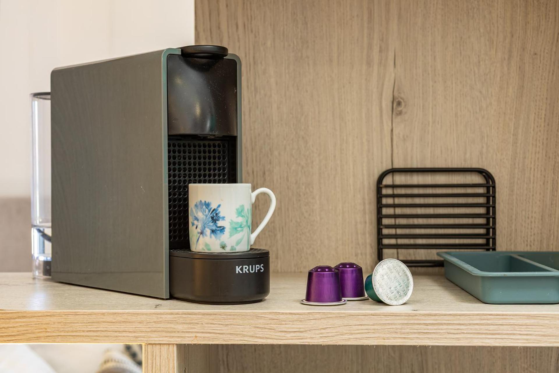 Coffee/tea facilities