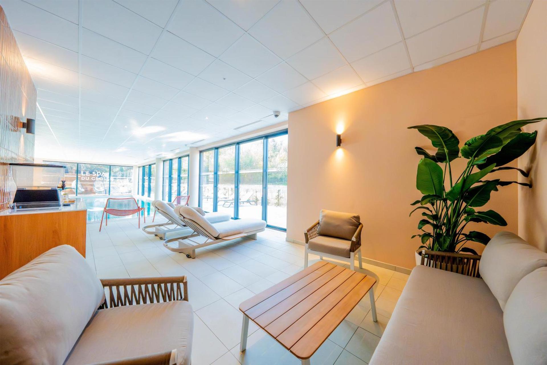 Spa and wellness centre/facilities