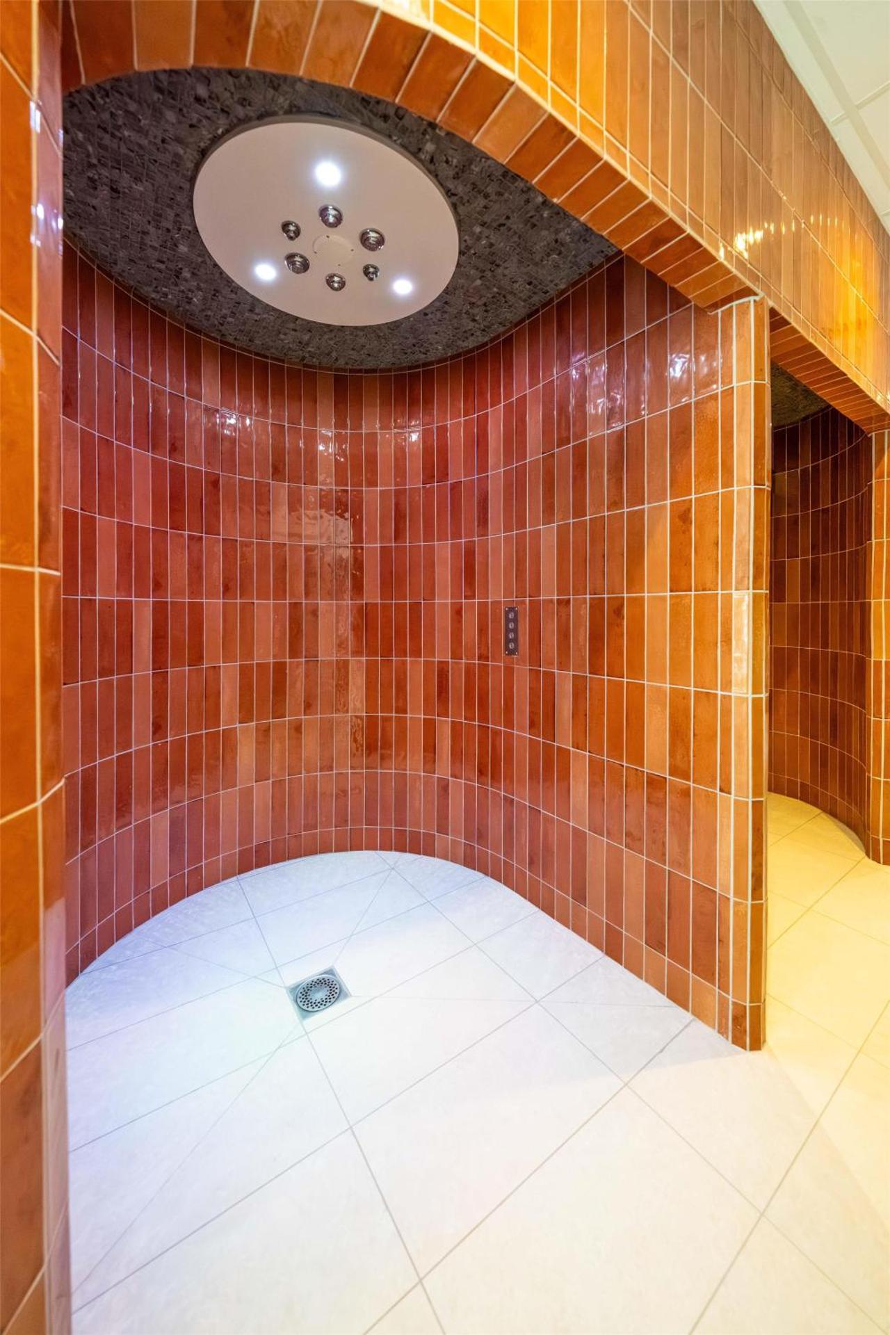 Spa and wellness centre/facilities