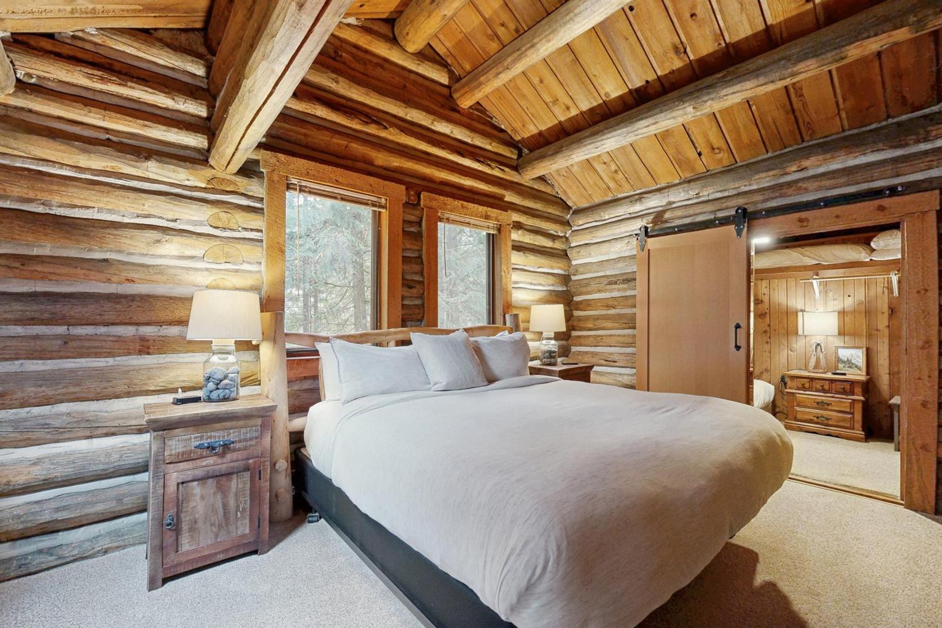 Best Log Cabin