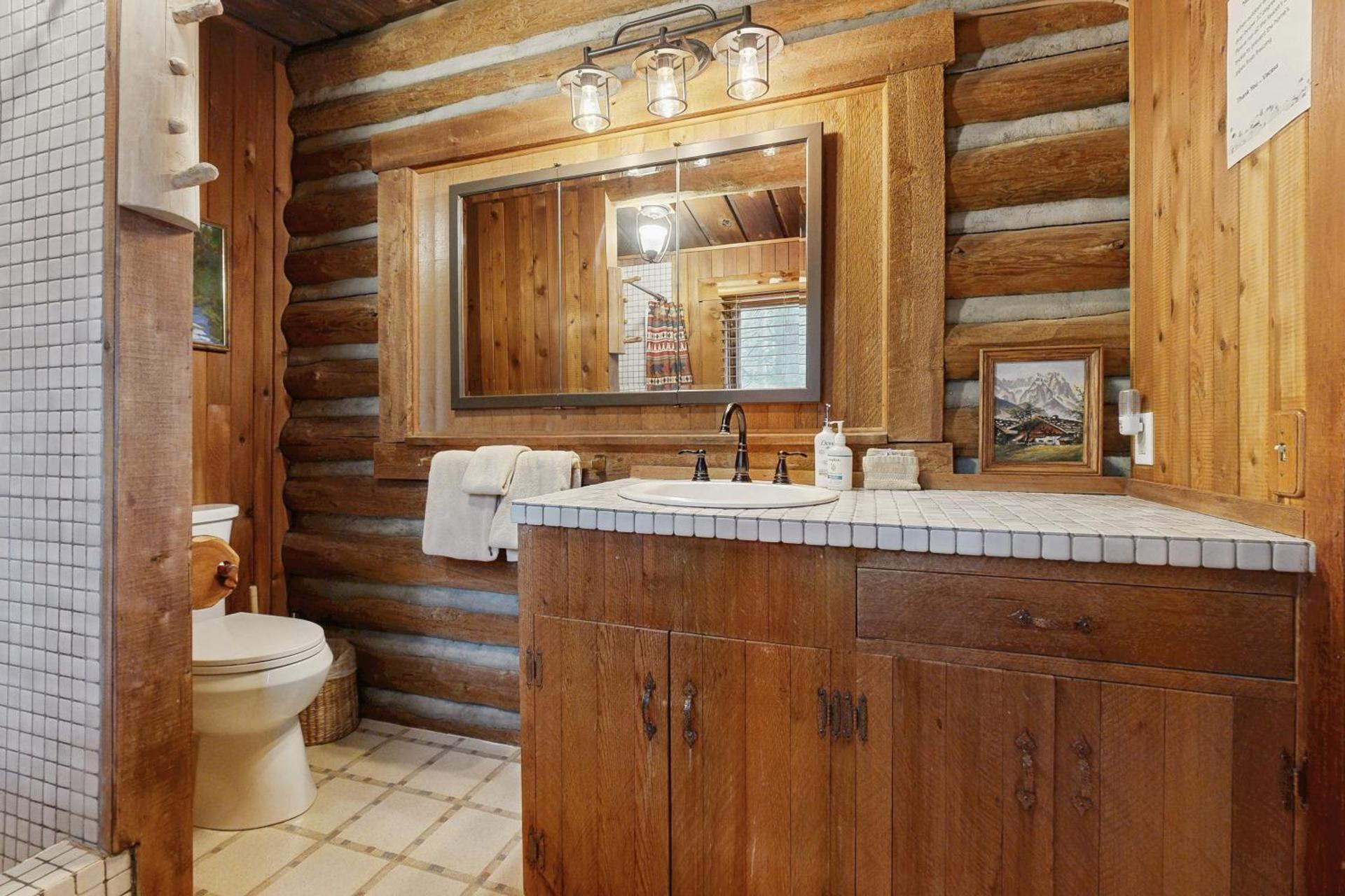 Best Log Cabin
