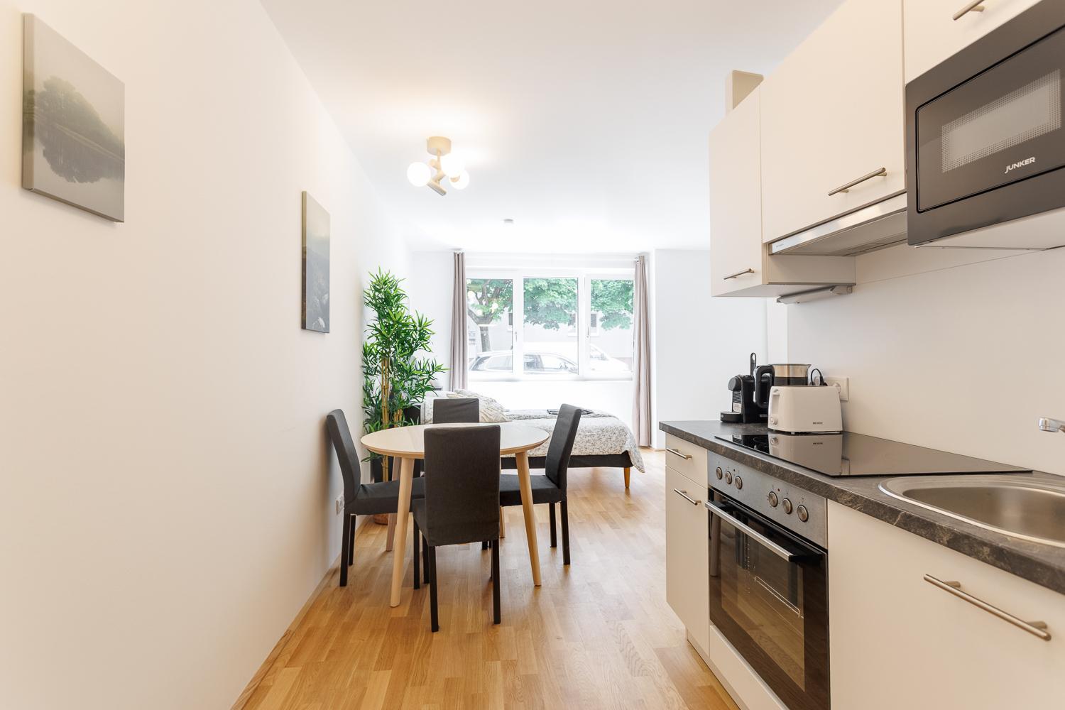 Luxury Ground Floor Apartment