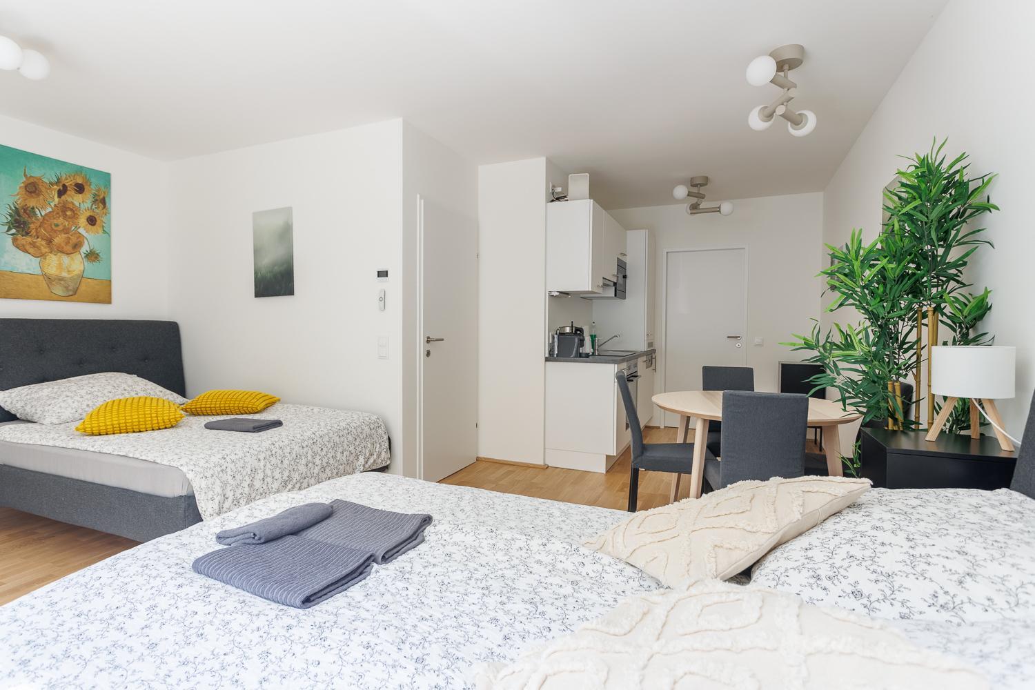 Luxury Ground Floor Apartment