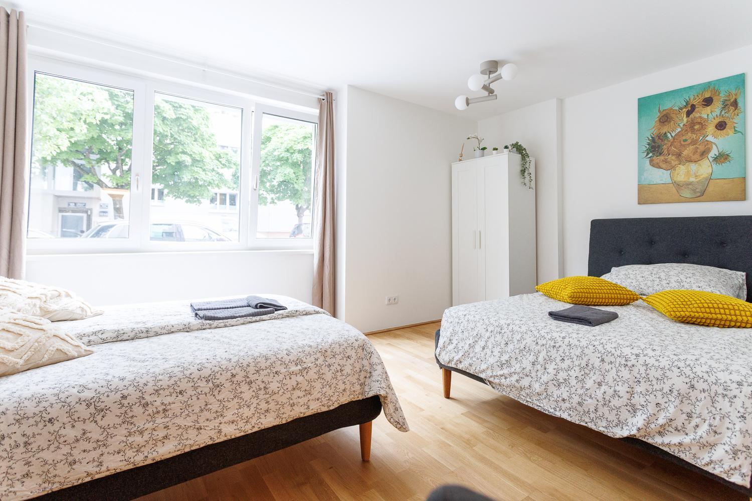 Luxury Ground Floor Apartment