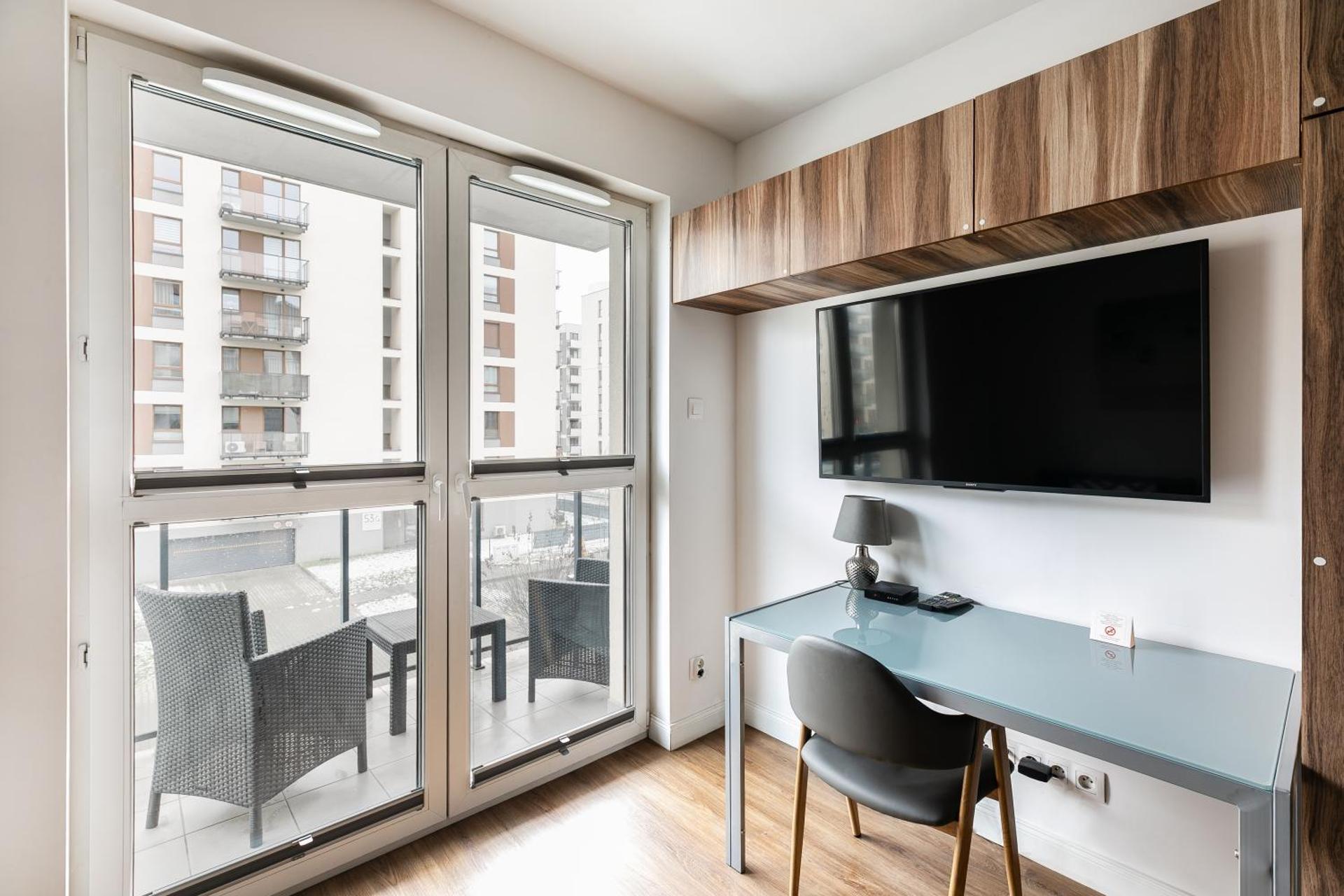 Apartamenty Platinex 2