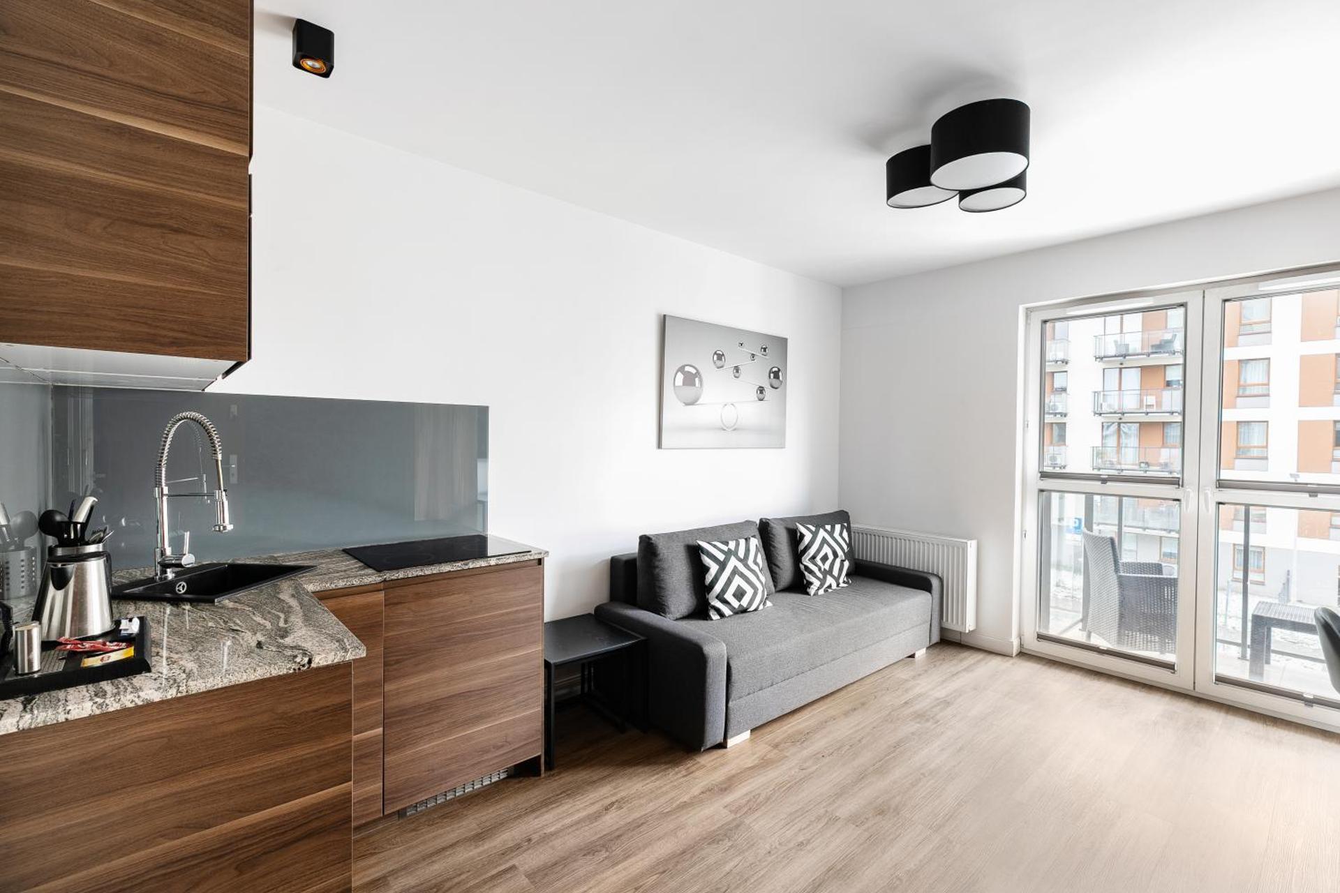 Apartamenty Platinex 2