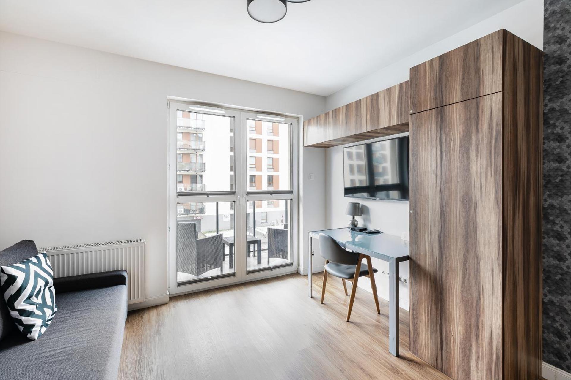 Apartamenty Platinex 2