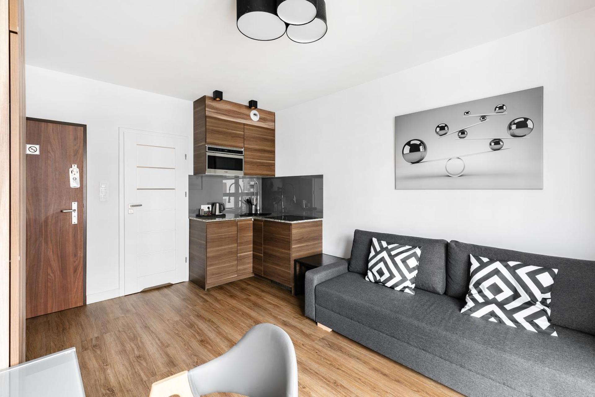 Apartamenty Platinex 2