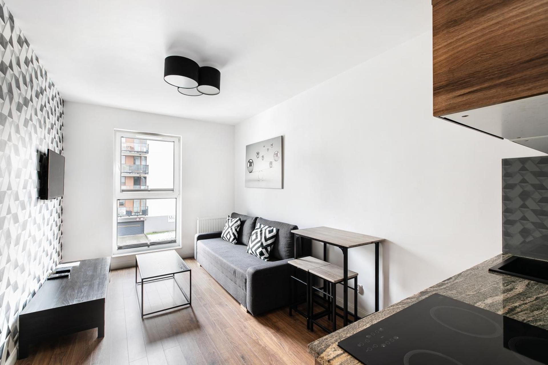 Apartamenty Platinex 2