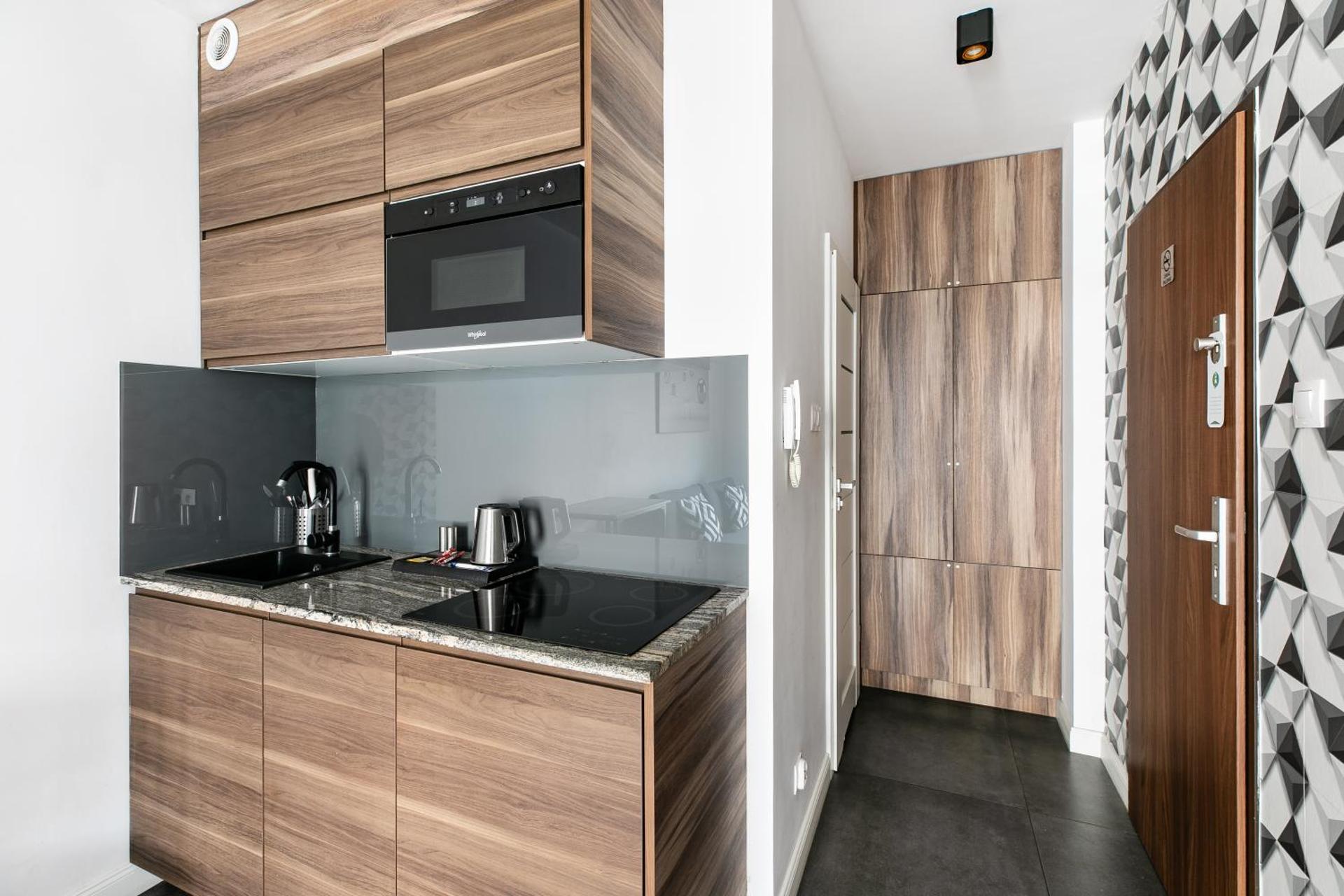 Apartamenty Platinex 2