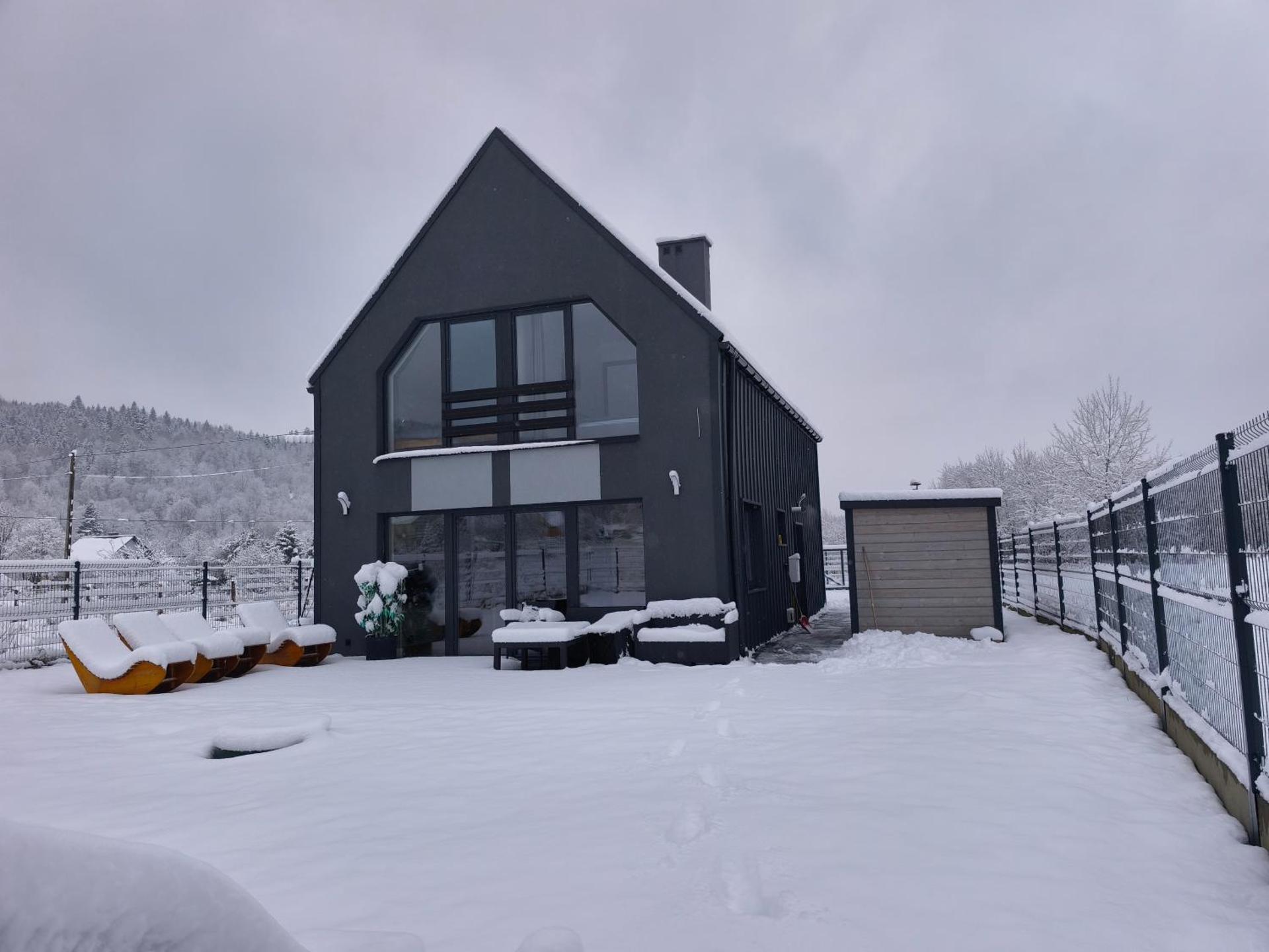 Stodoła pod Bacówką Zawoja Sauna Jacuzzi