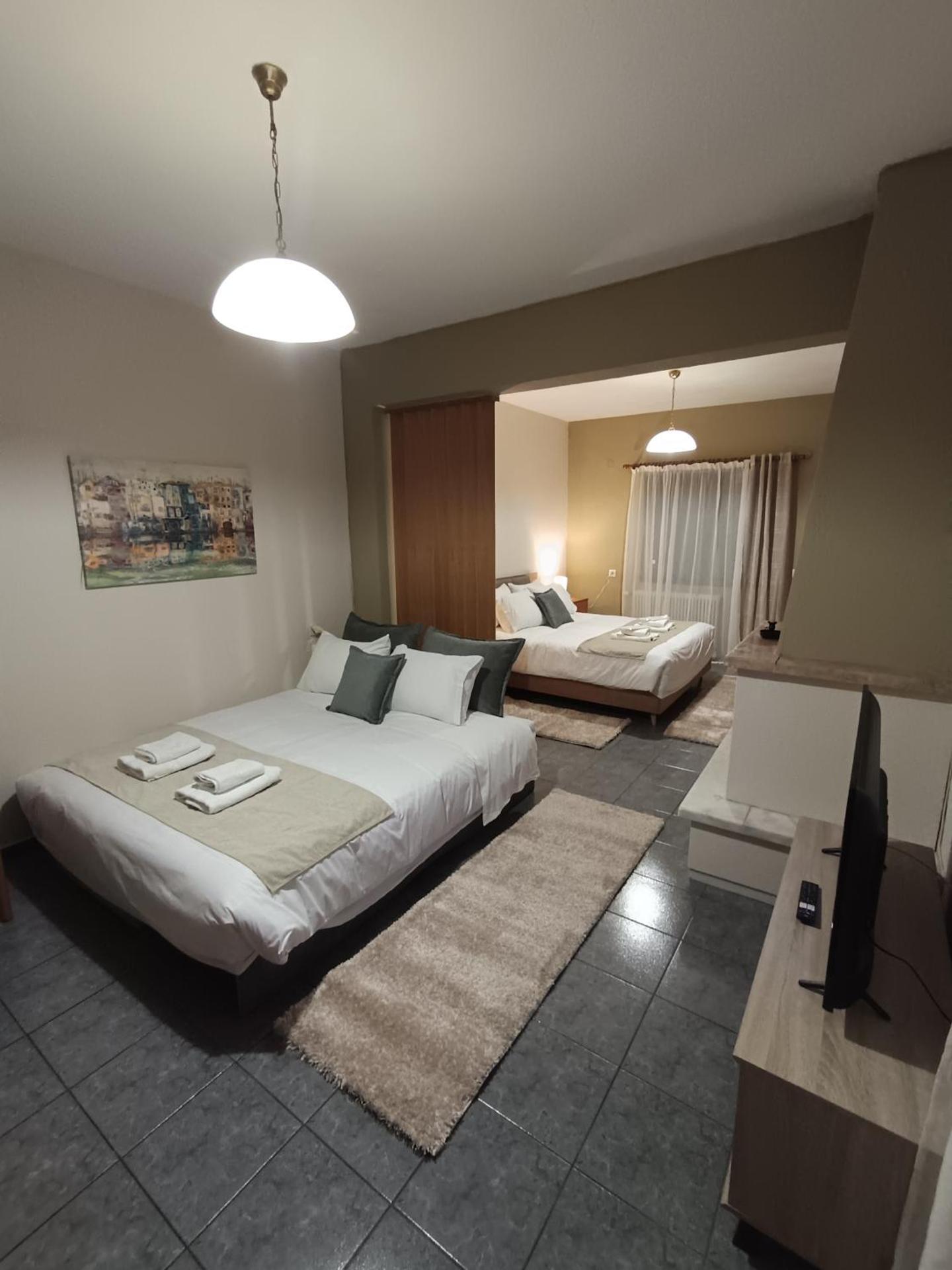 Luxury Quadruple Room