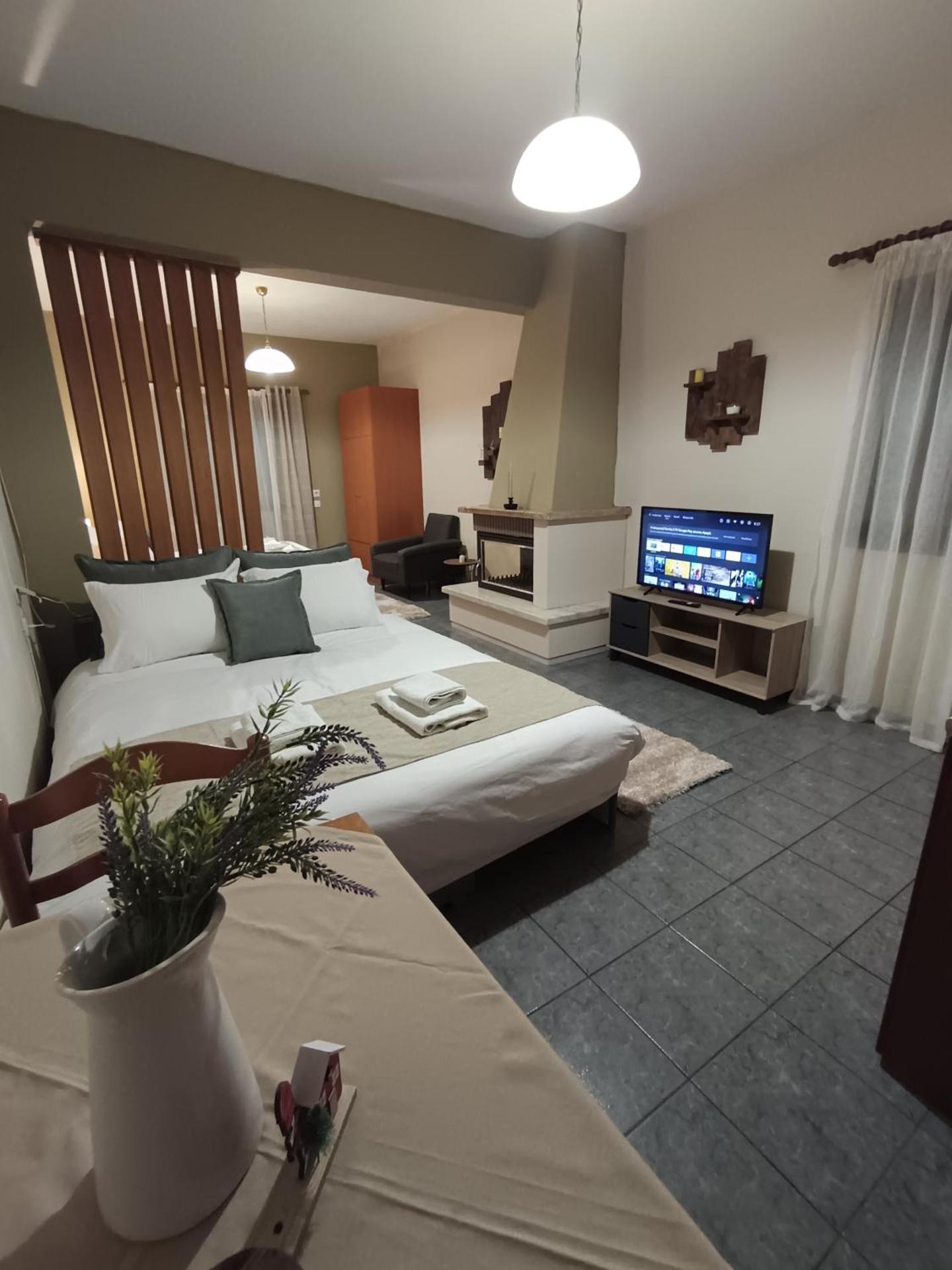 Luxury Quadruple Room