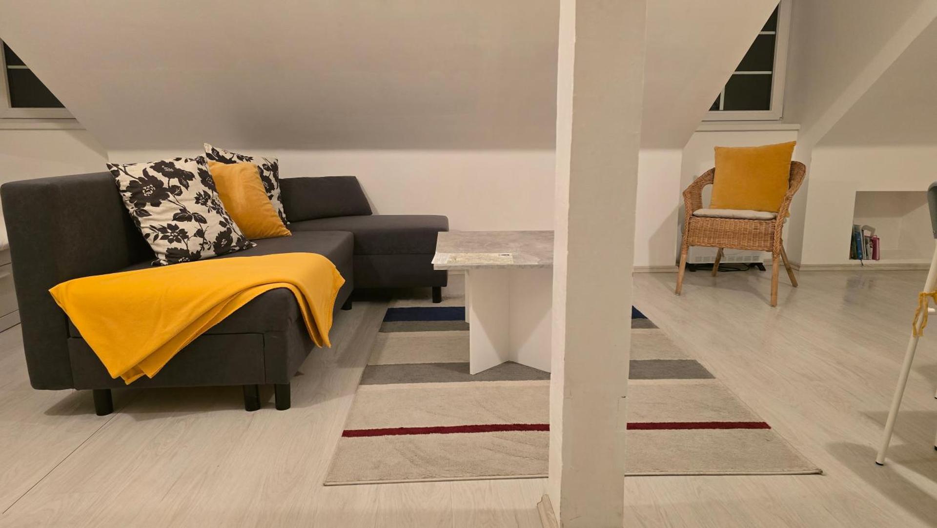 Studio - Café Princ pod Hradem, KLIMA, WiFi