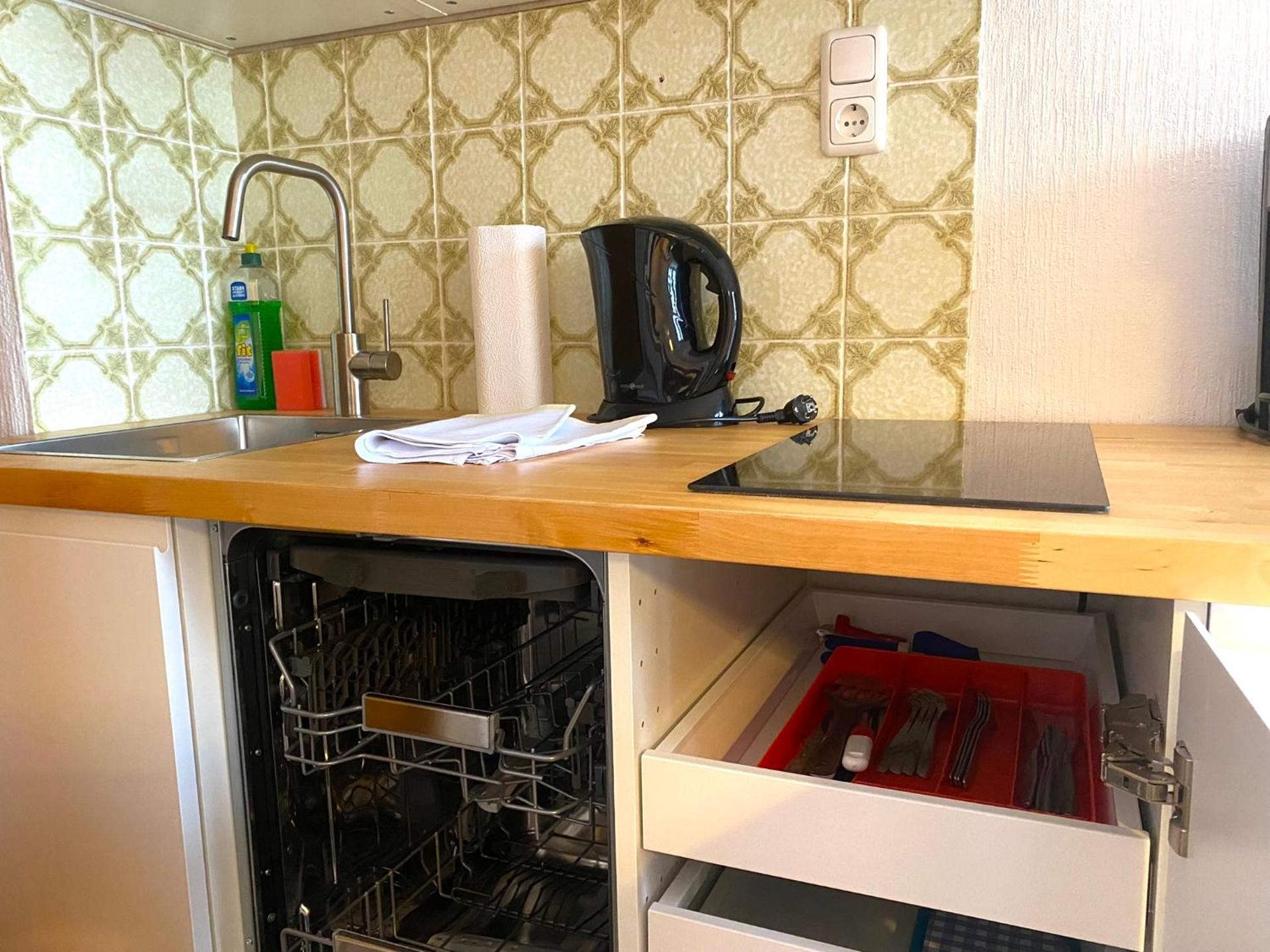 Apartmenthaus am Tegernsee - Studios mit Küchenzeile und mit Bus erreichbar