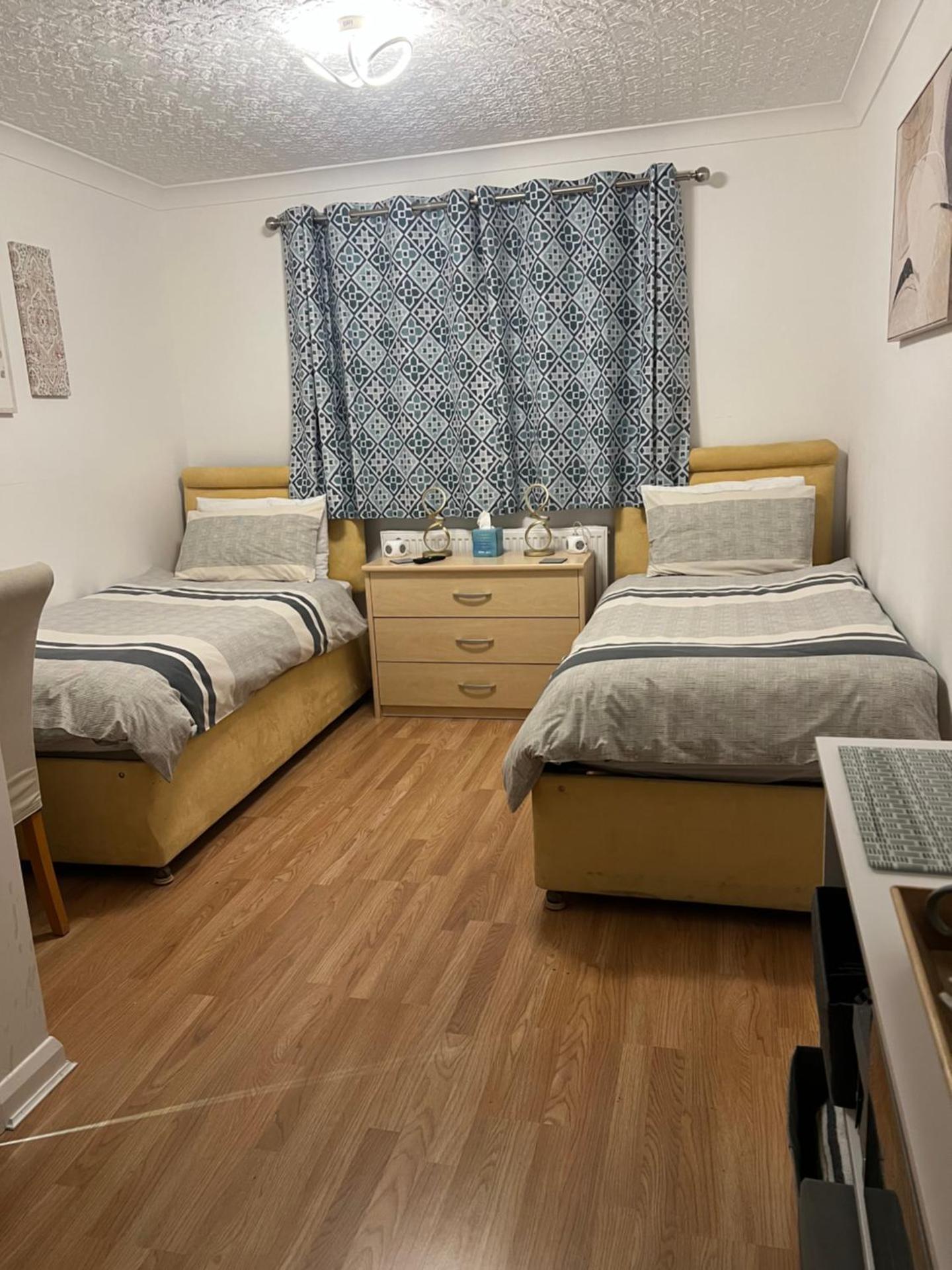 The Bungalow by SJP - Twin Room