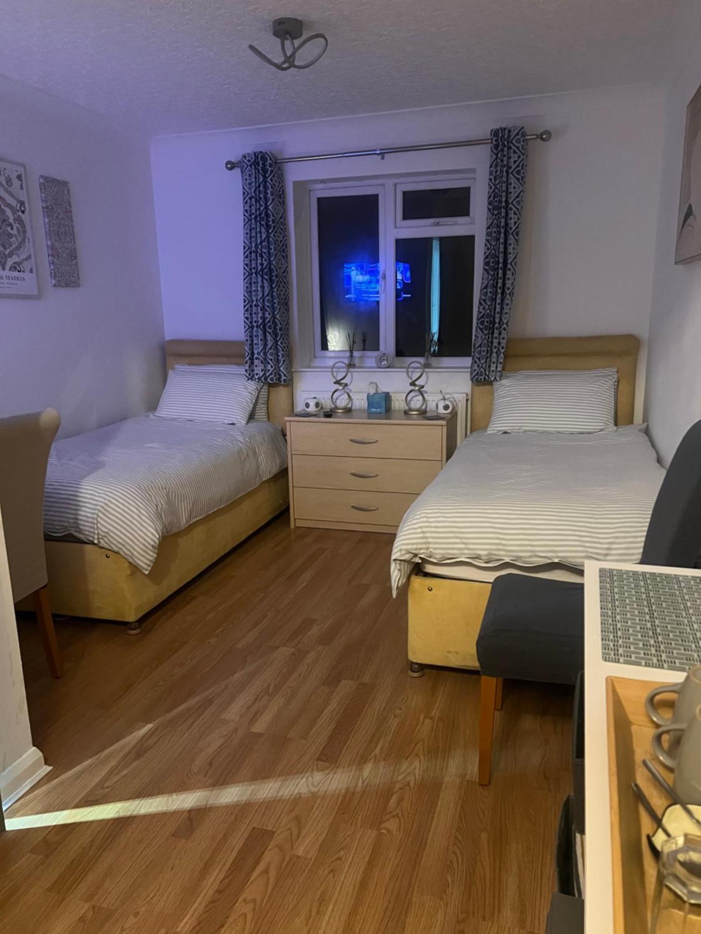 The Bungalow by SJP - Twin Room