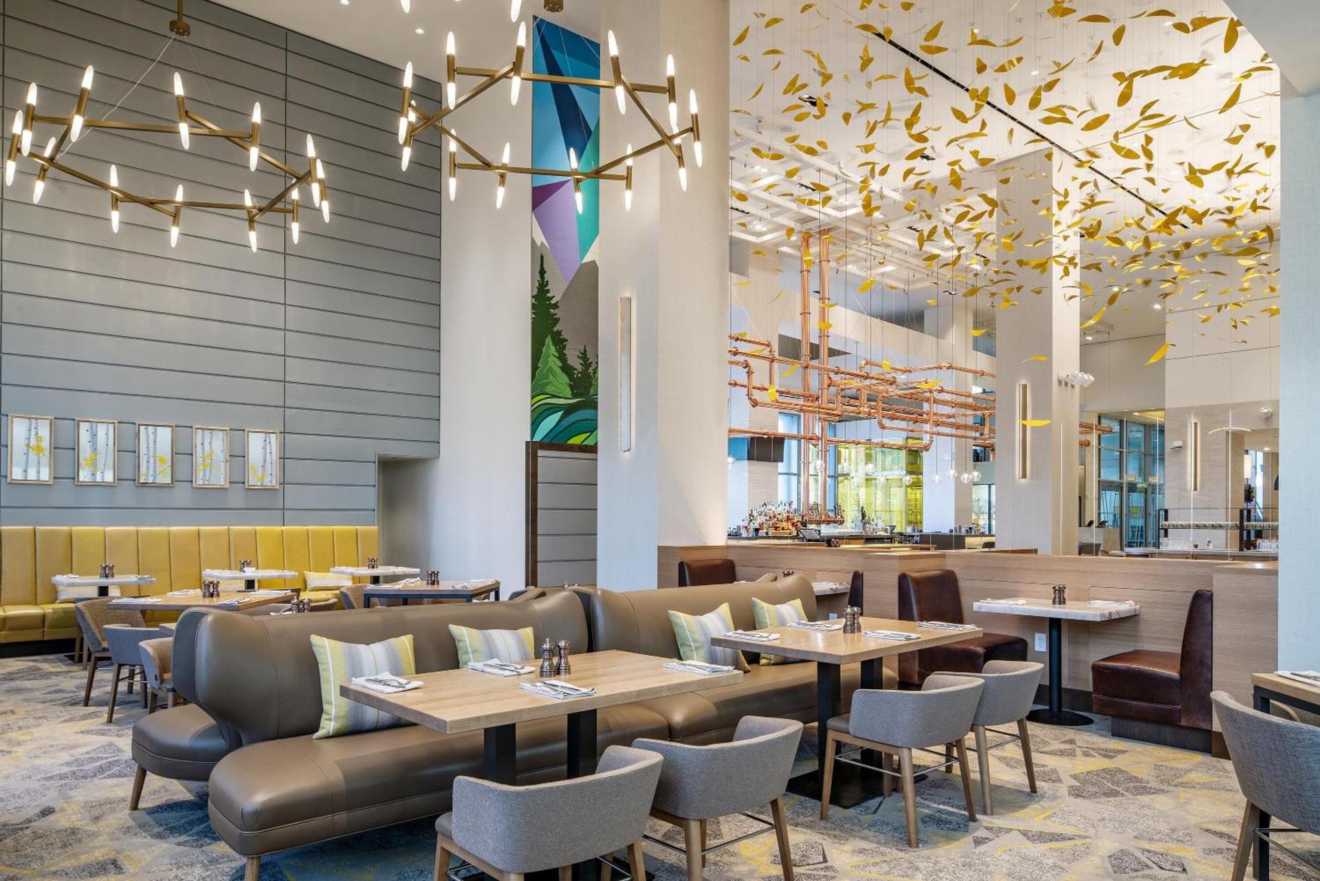 Restaurant/places to eat