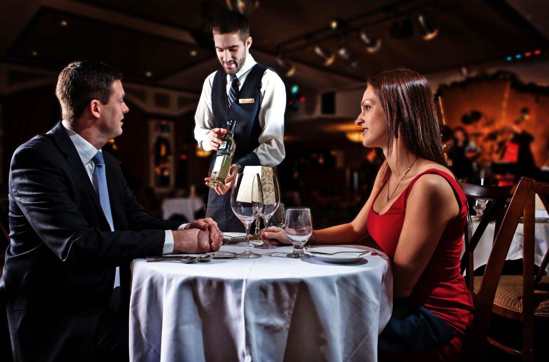 Restaurant/places to eat