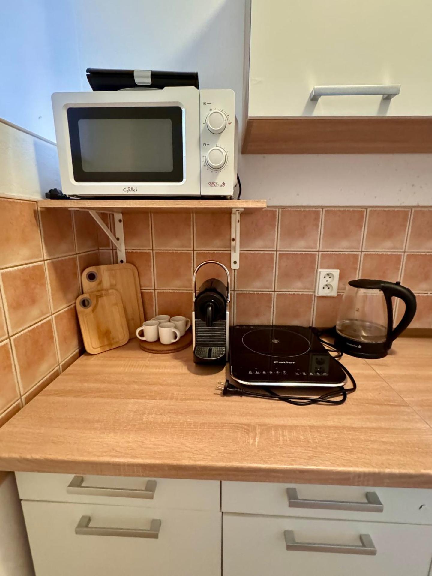 Podzámčí - útulný byt na nábřeží pod zámkem