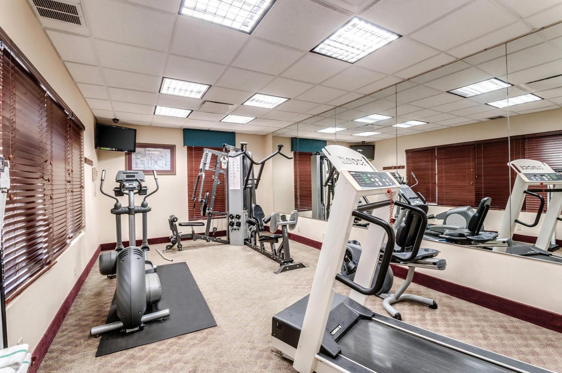 Fitness centre/facilities