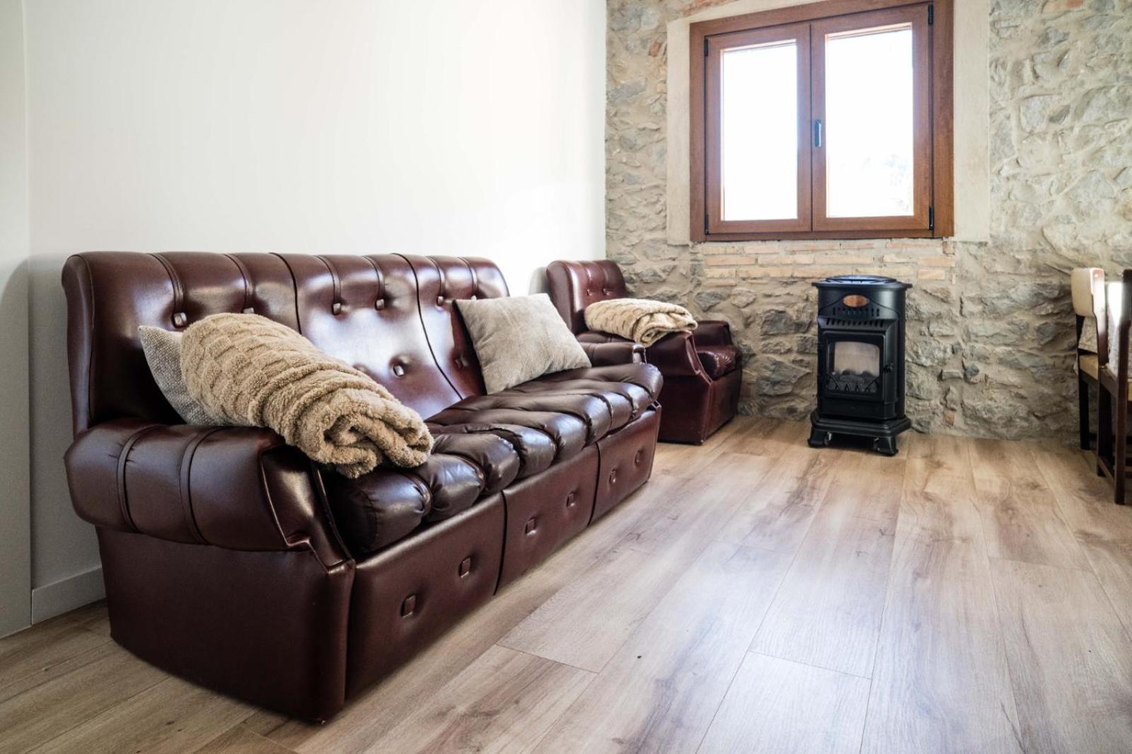 Rural apartment La Cantonada