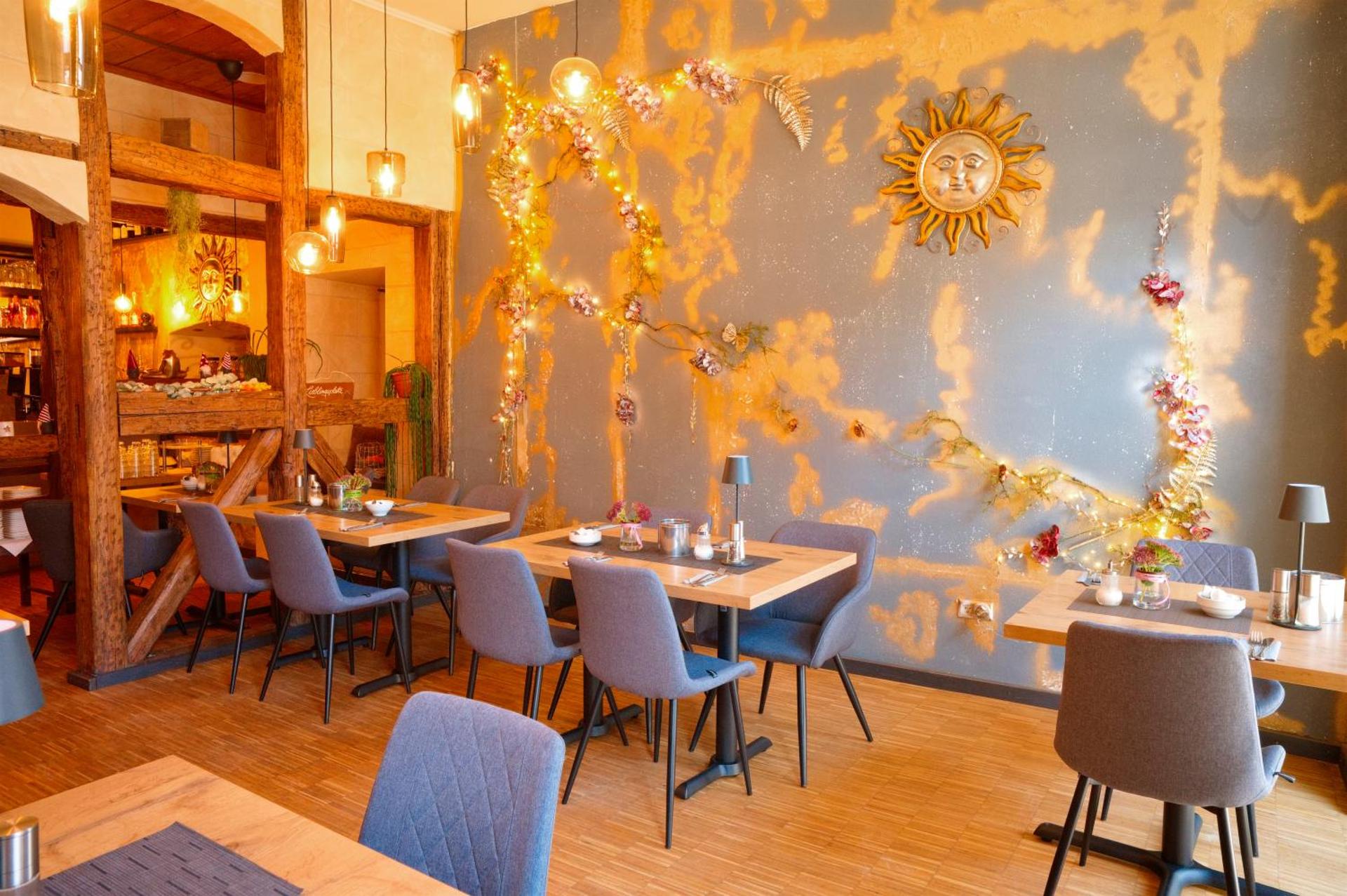 Restaurant/places to eat