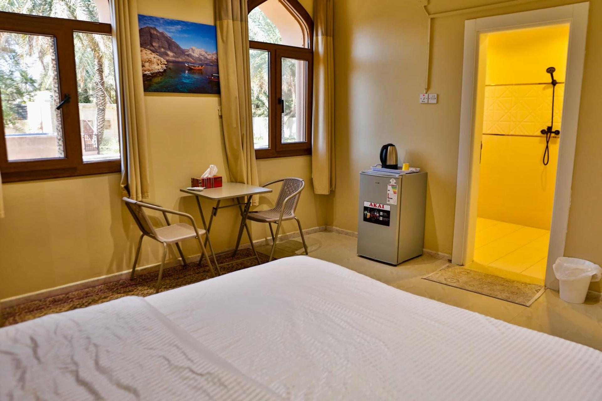 The Garden Inn نزل الحدیقة