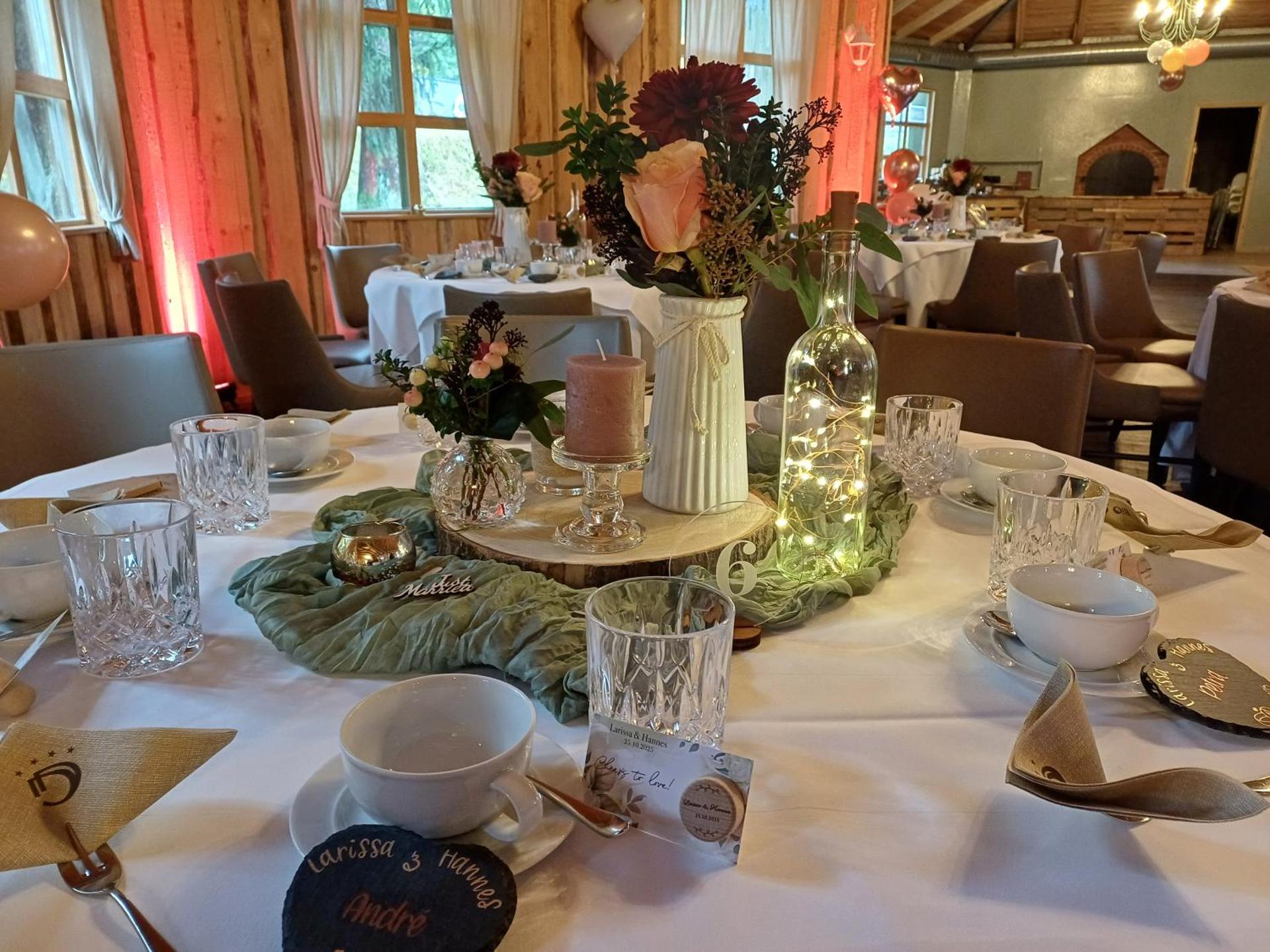 Banquet/Function facilities