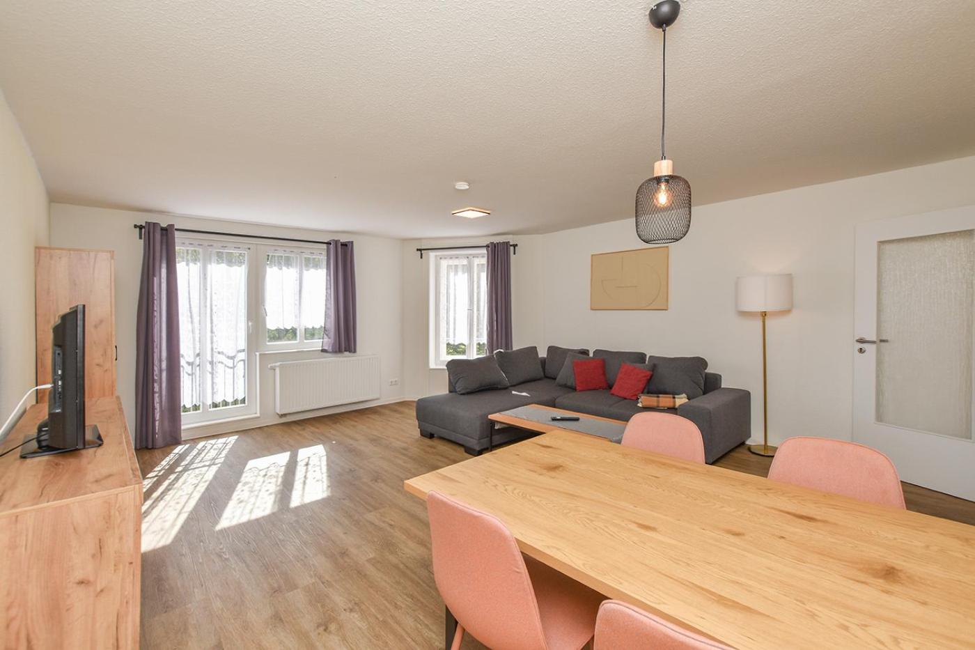 FeWo der 'Villa Ephraim' - James-von-Moltke-Str.