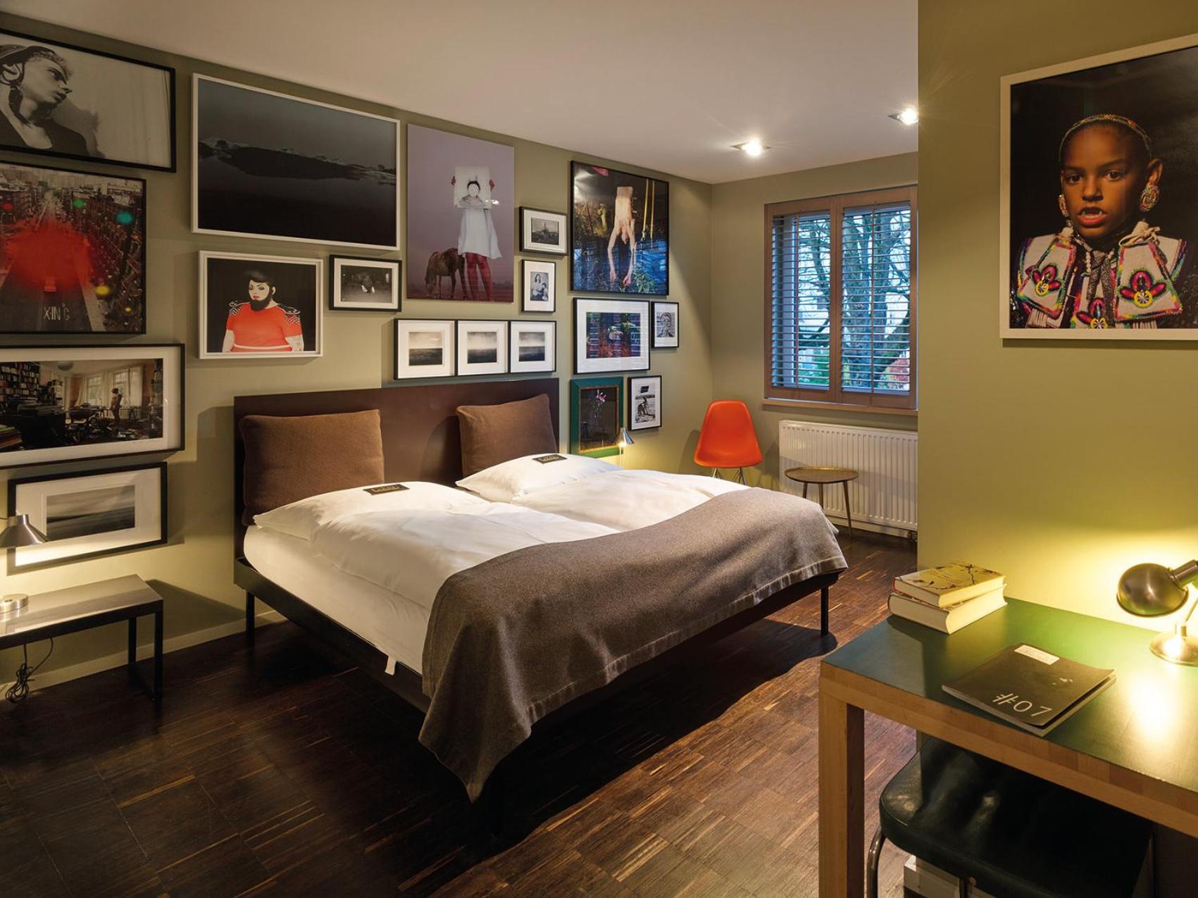 Das kleine Schwarze - Bed & Breakfast