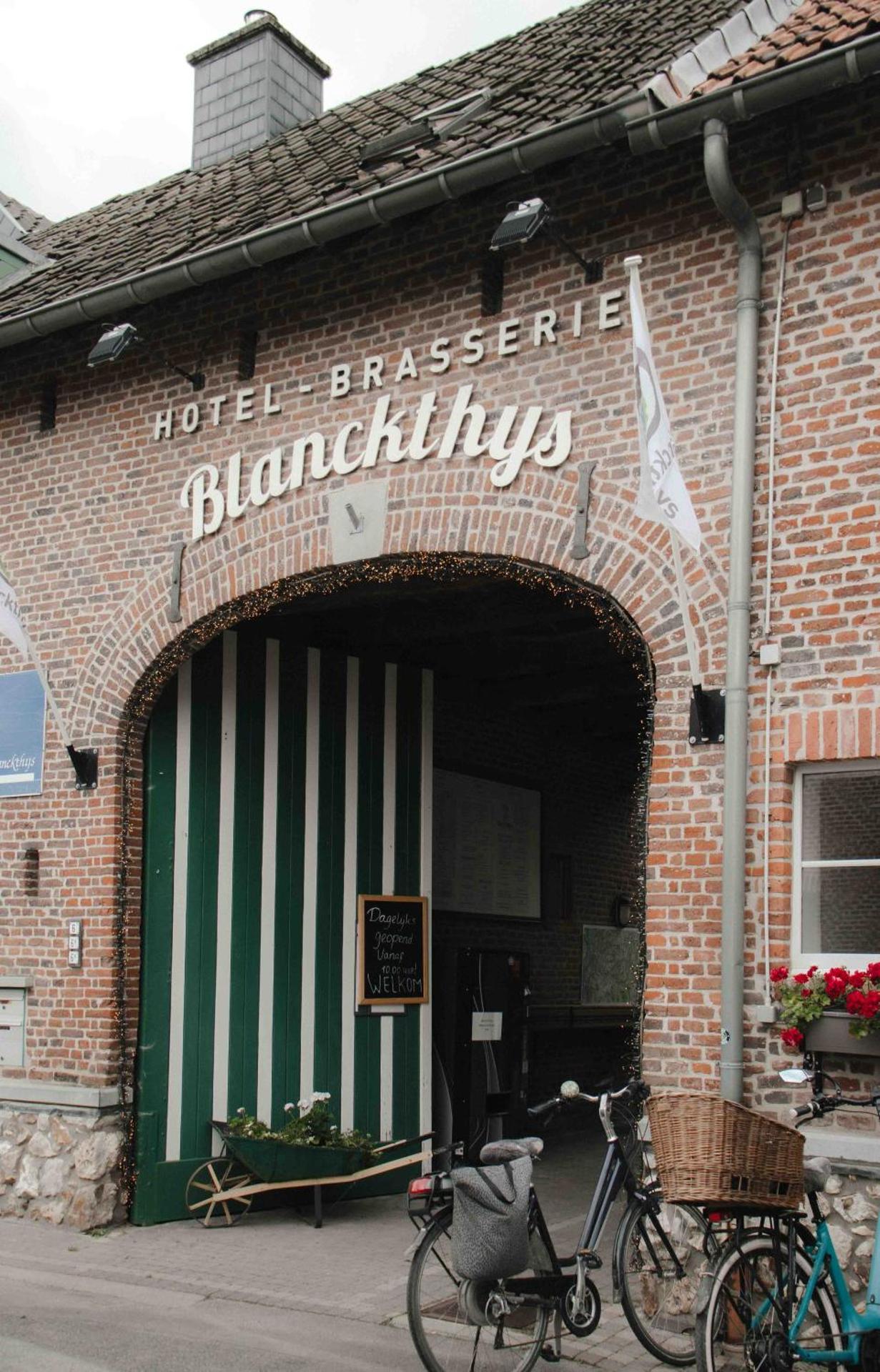 Blanckthys Hotel Voeren