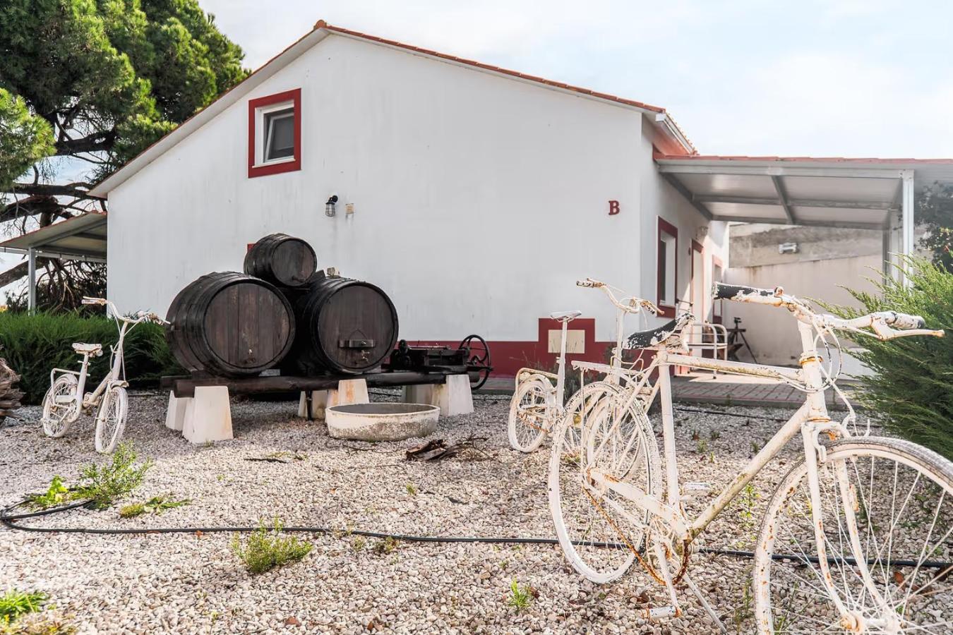 Casa das Pipas Palmela #5