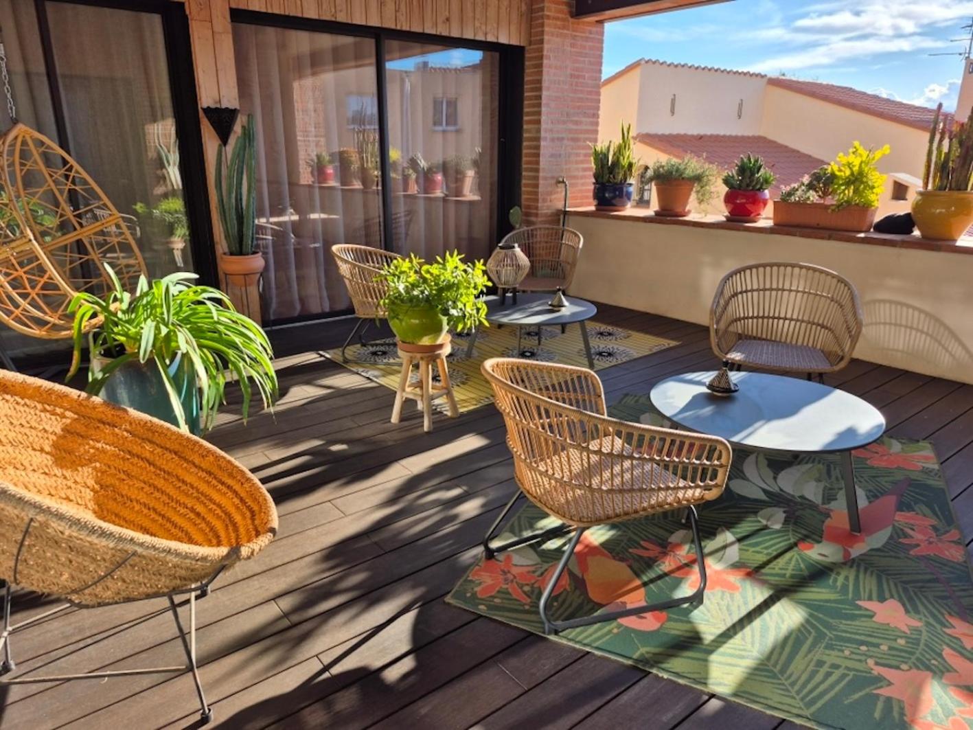 Gite cosy dans une demeure de charme - Romane