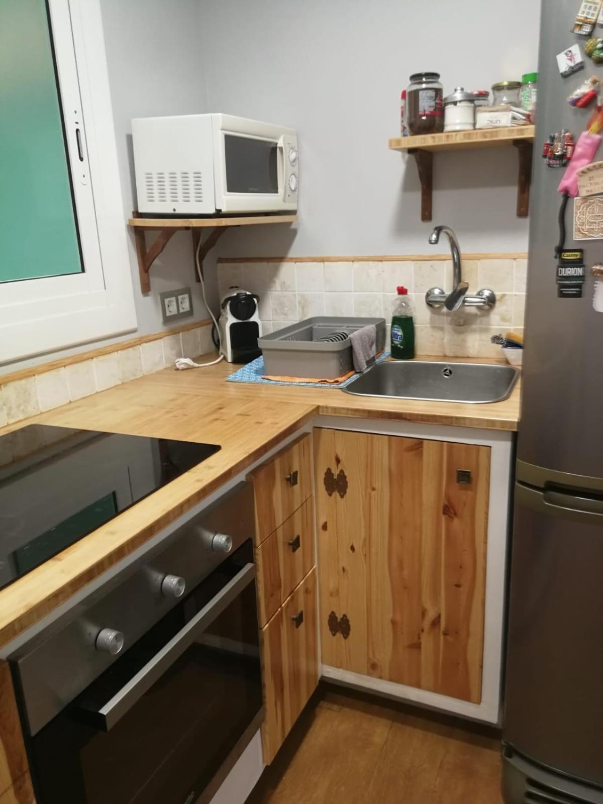 Piso en la Costa de Cunit A 3 min de la playa!