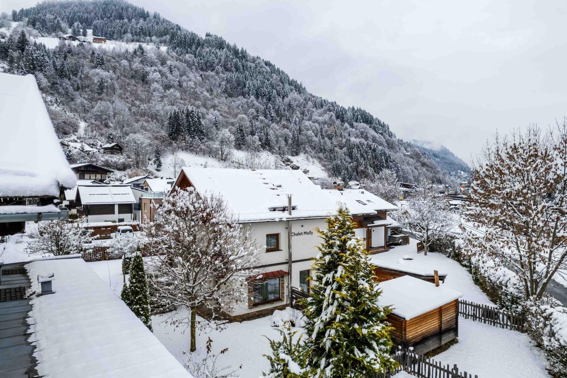 Chalet Molly by we rent