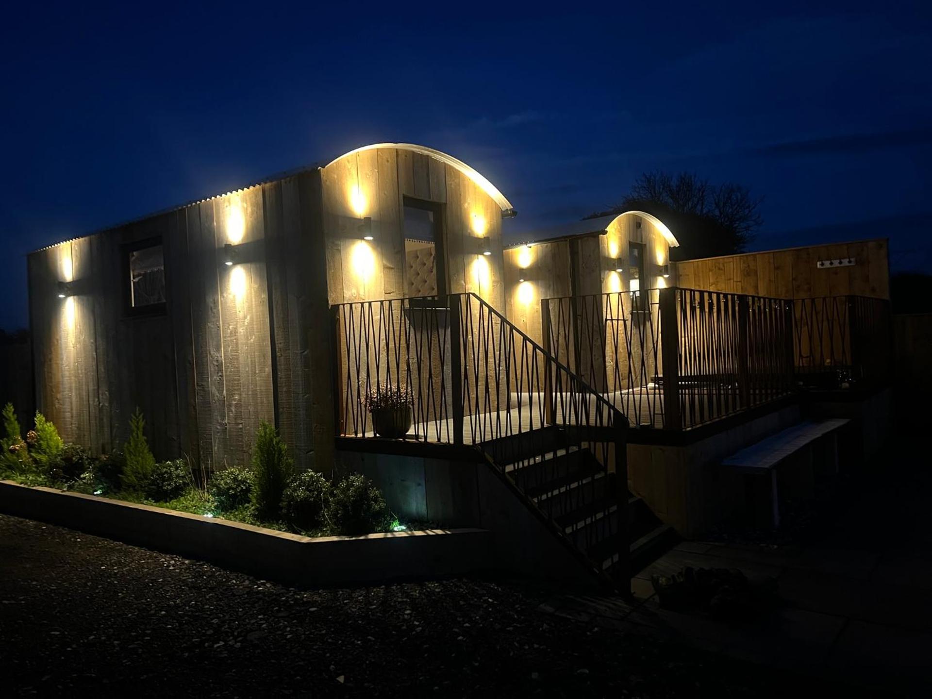 The Shepherds Chalet