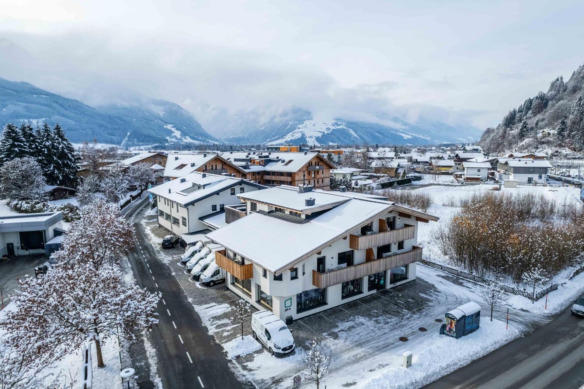 Tevini Boutique Suites by we rent