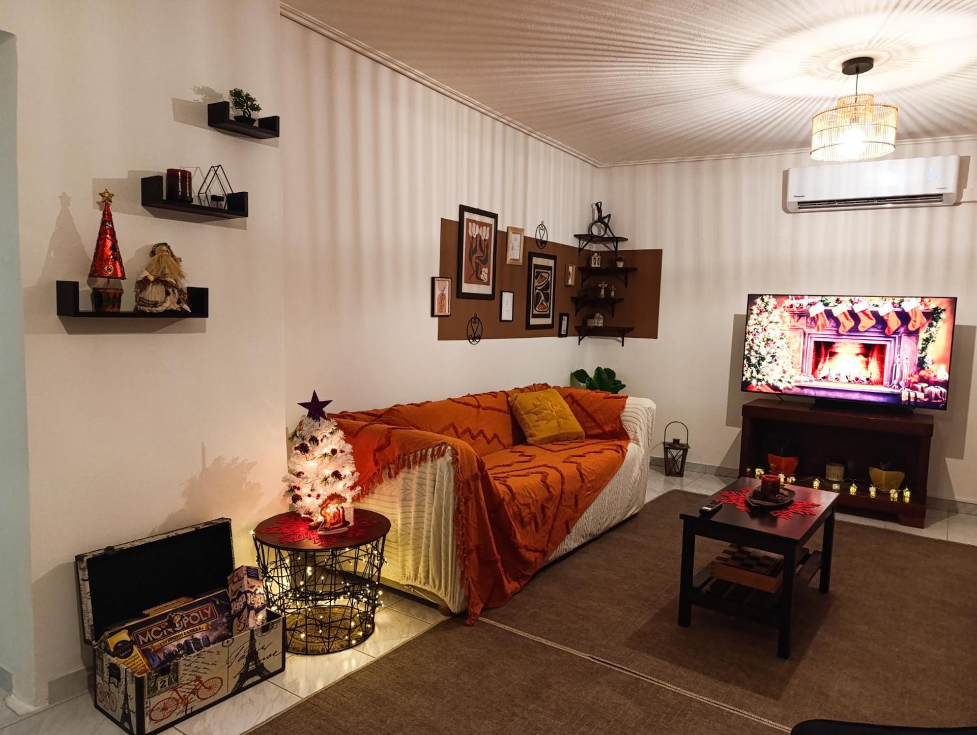 Το Σπίτι στην Πόλη του Μύλου των Ξωτικών