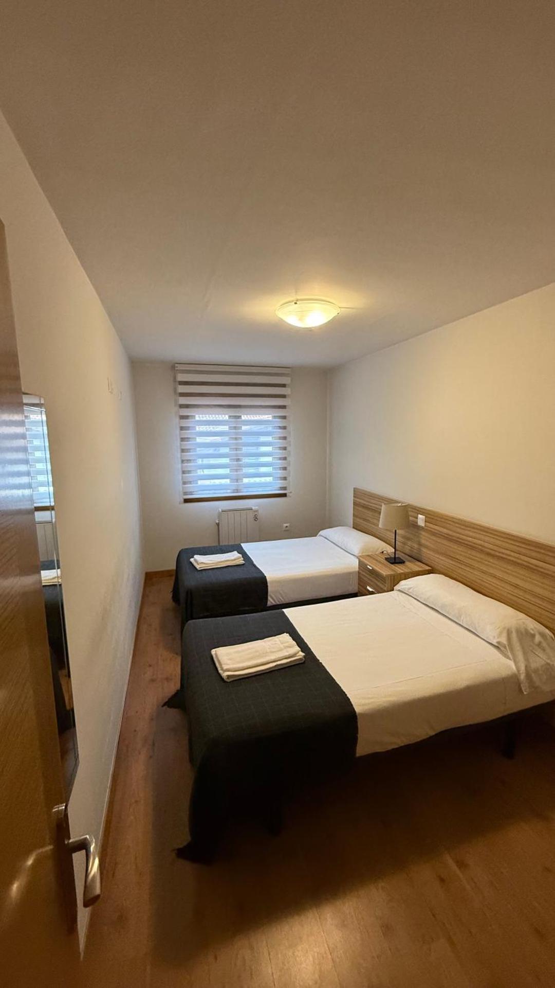 One-Bedroom Apartment with Terrace