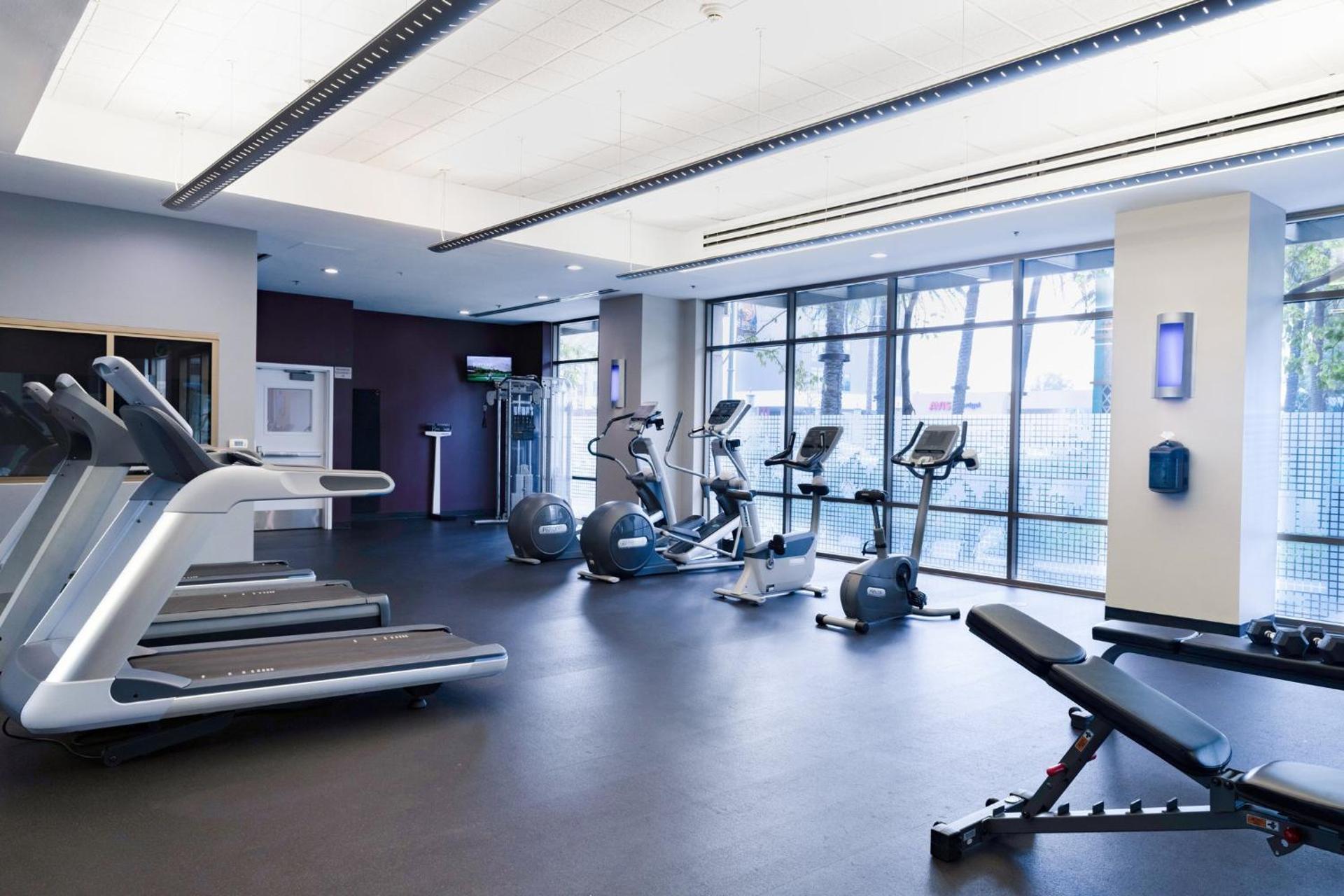 Fitness centre/facilities