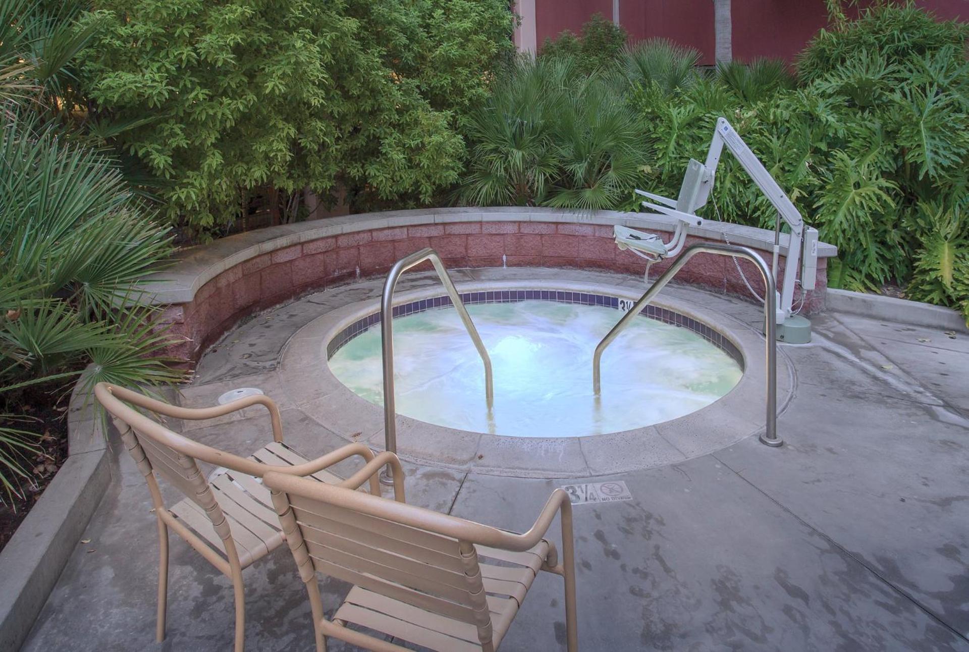 Spa and wellness centre/facilities