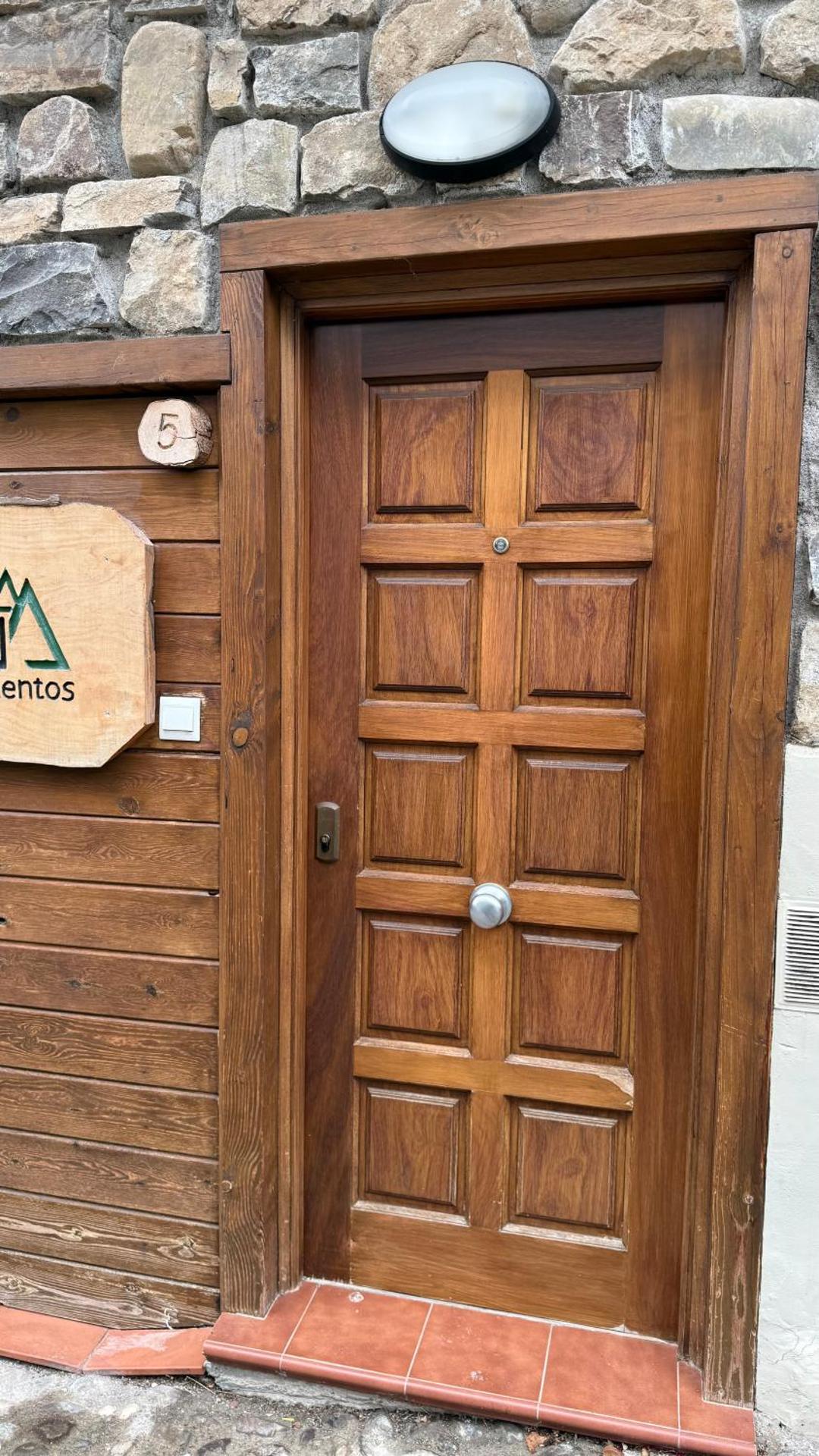 Apartamentos La Solana