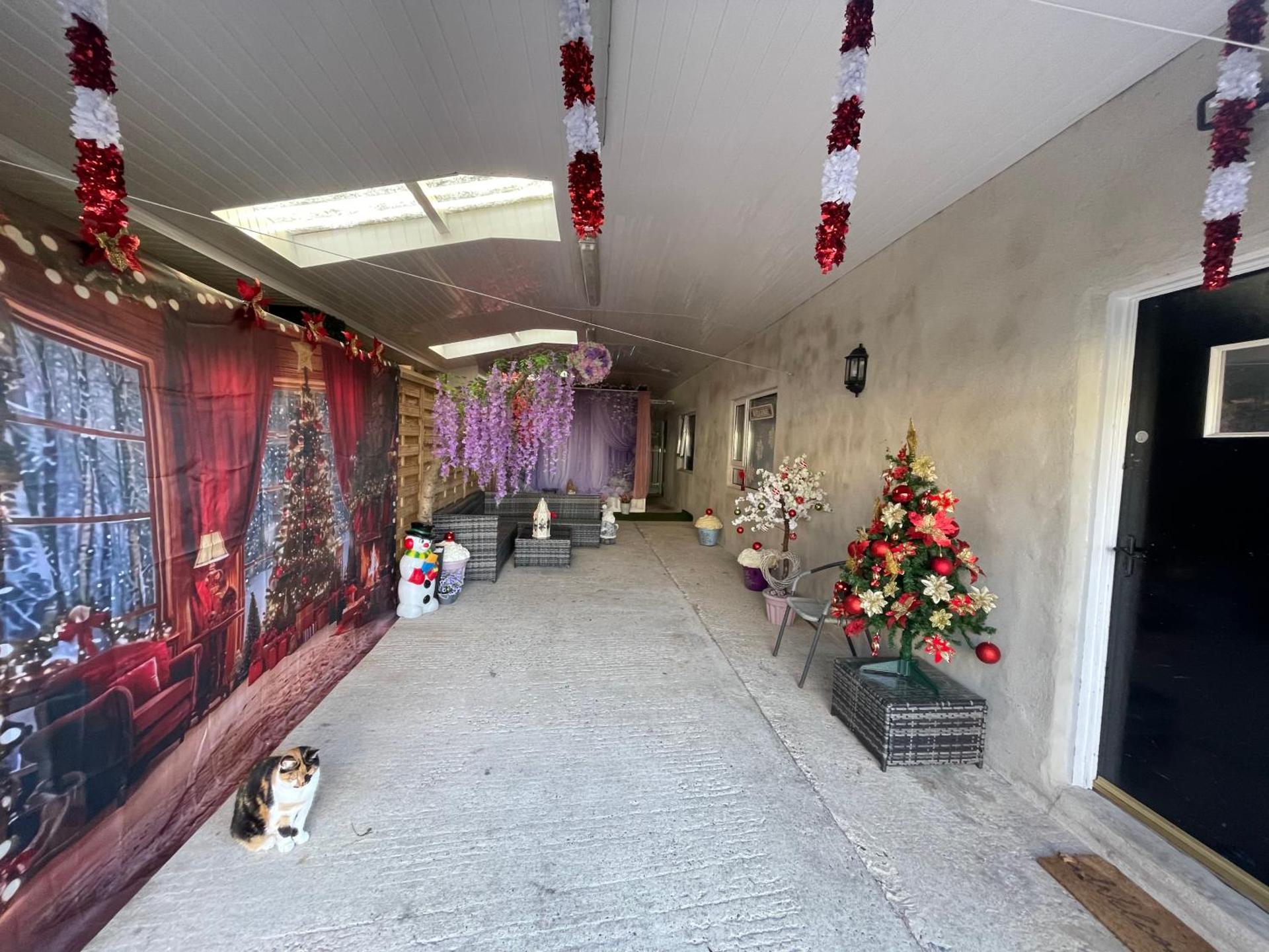 Cleomack View, Annexe apartment with Hot Tub