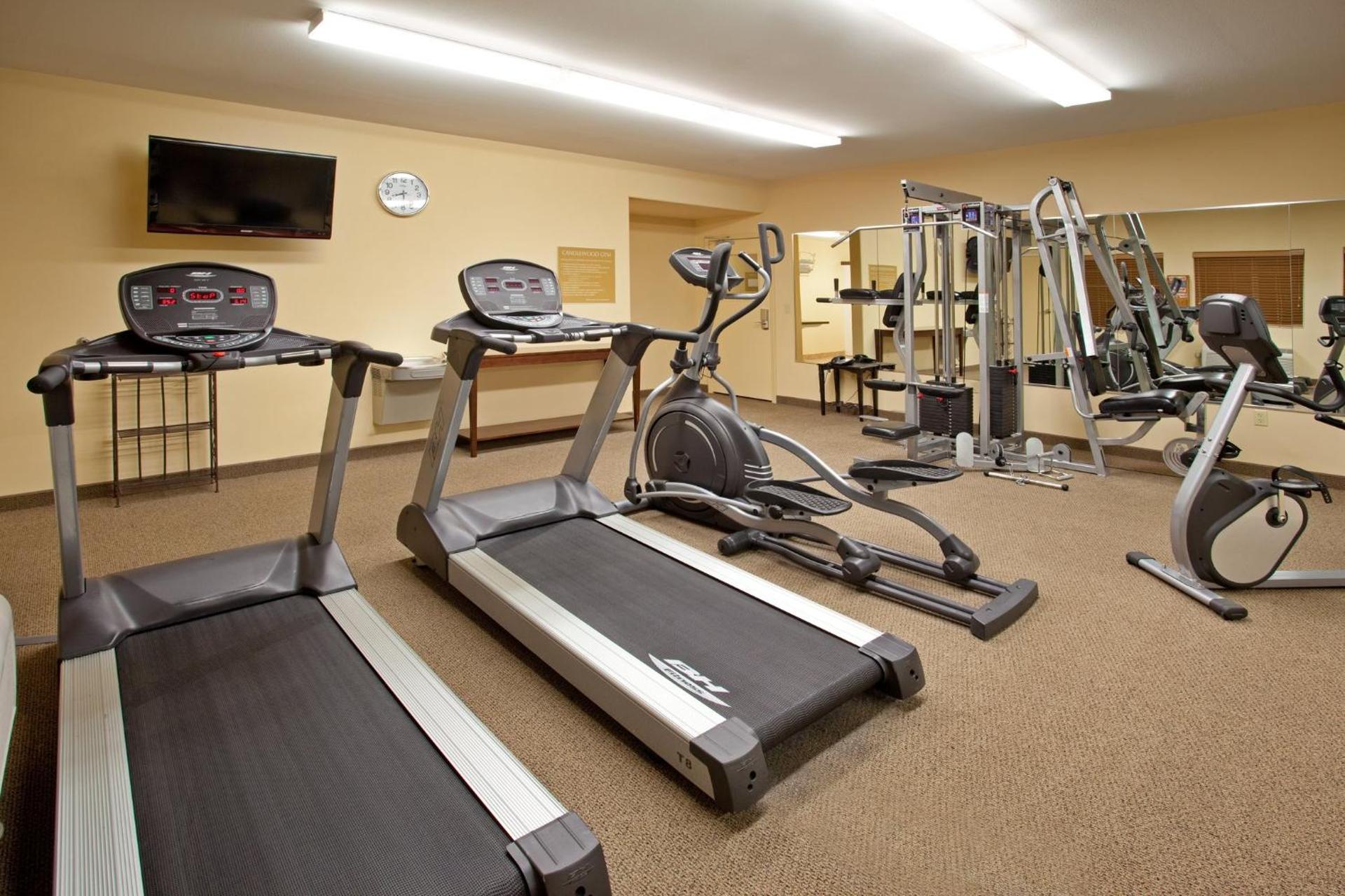 Fitness centre/facilities
