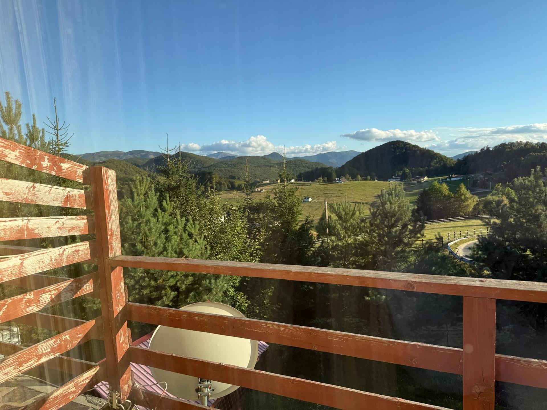 View (from property/room)